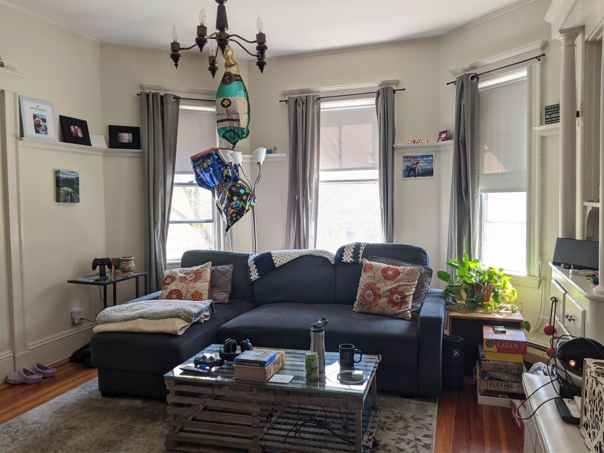 200 Powder House Blvd, Teele Square