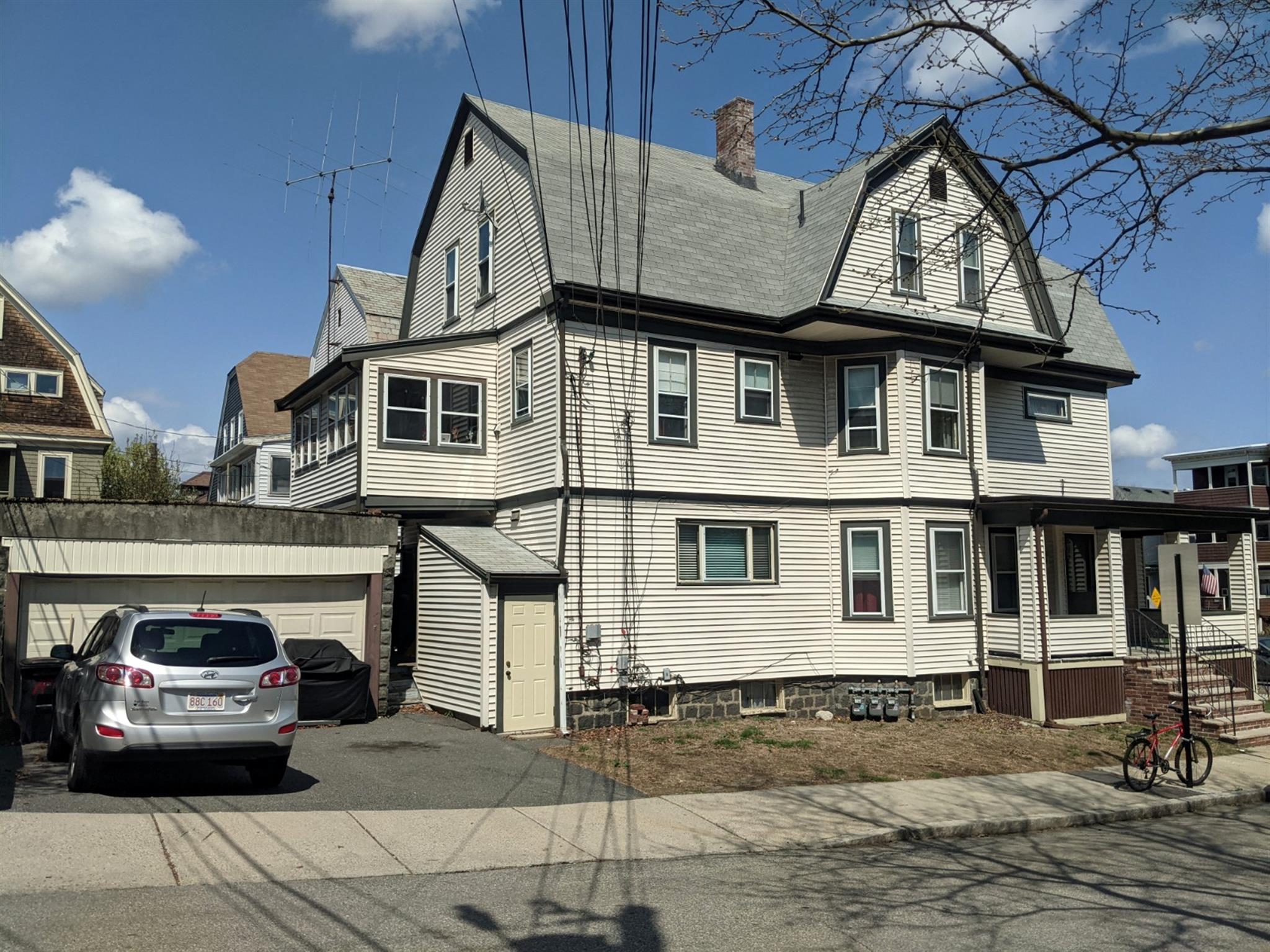 200 Powder House Blvd, Teele Square