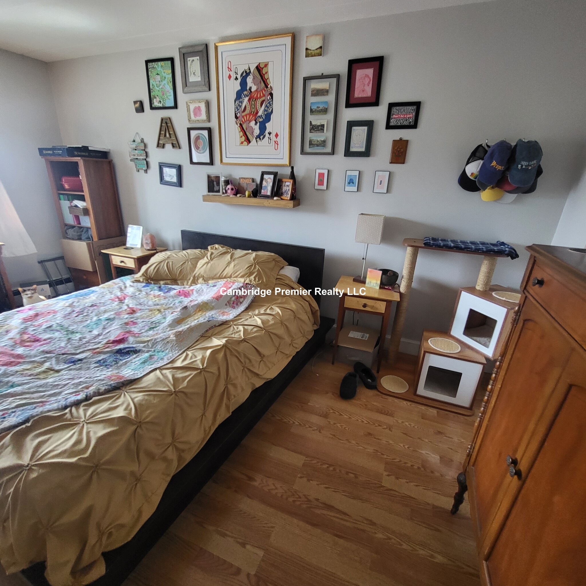 284 Harvard St, Mid-Cambridge