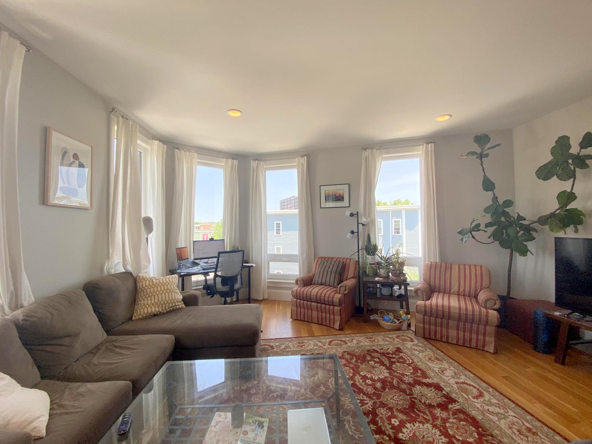 168 Hampshire St, Inman Square