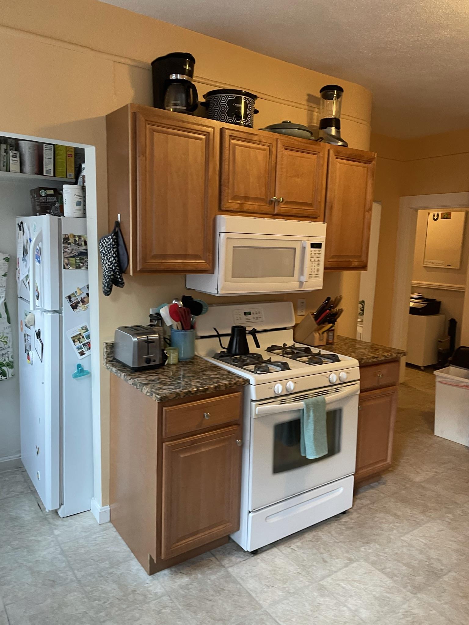 64 Beacon St, Ward Two