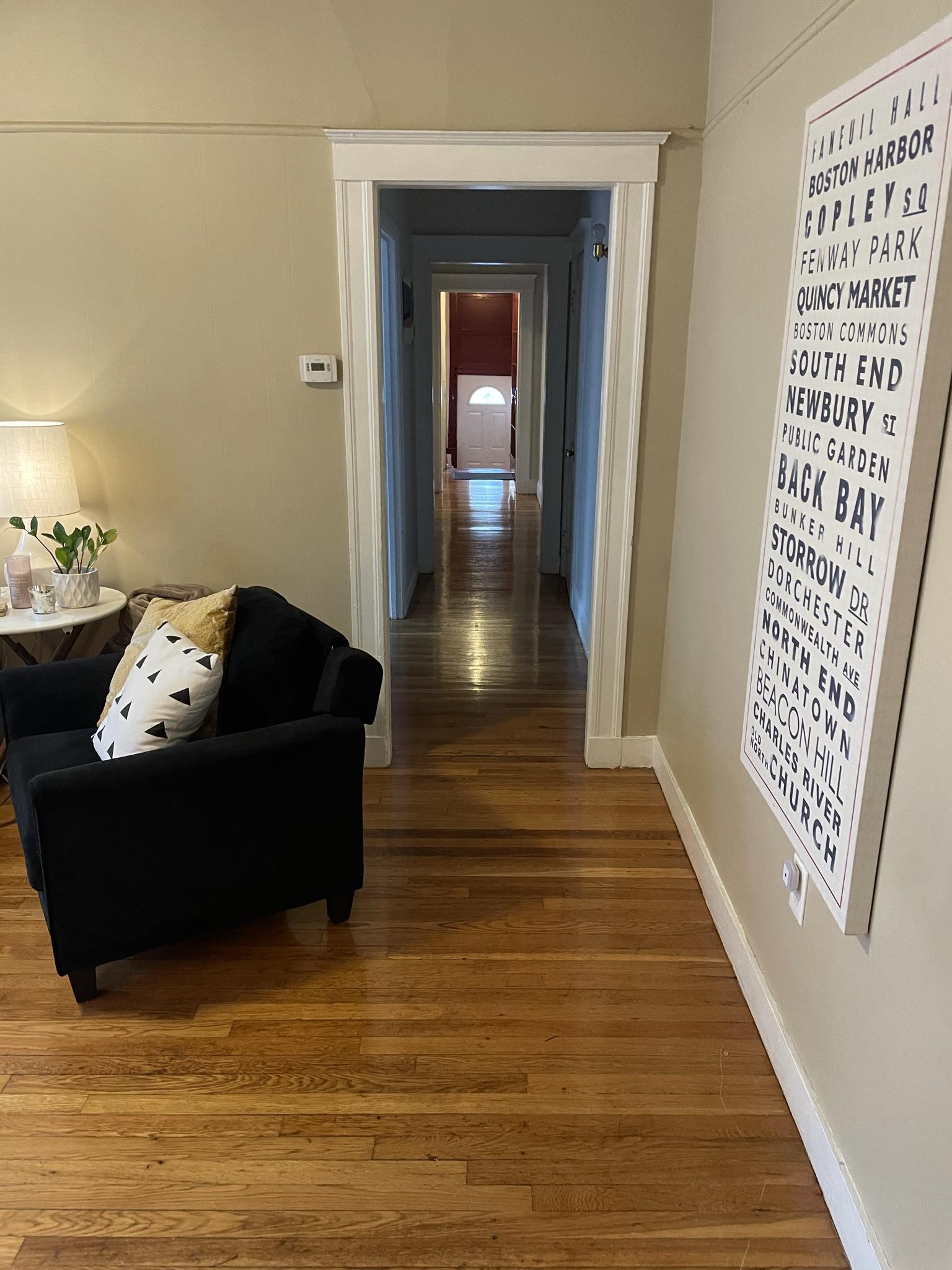 64 Beacon, Inman Square