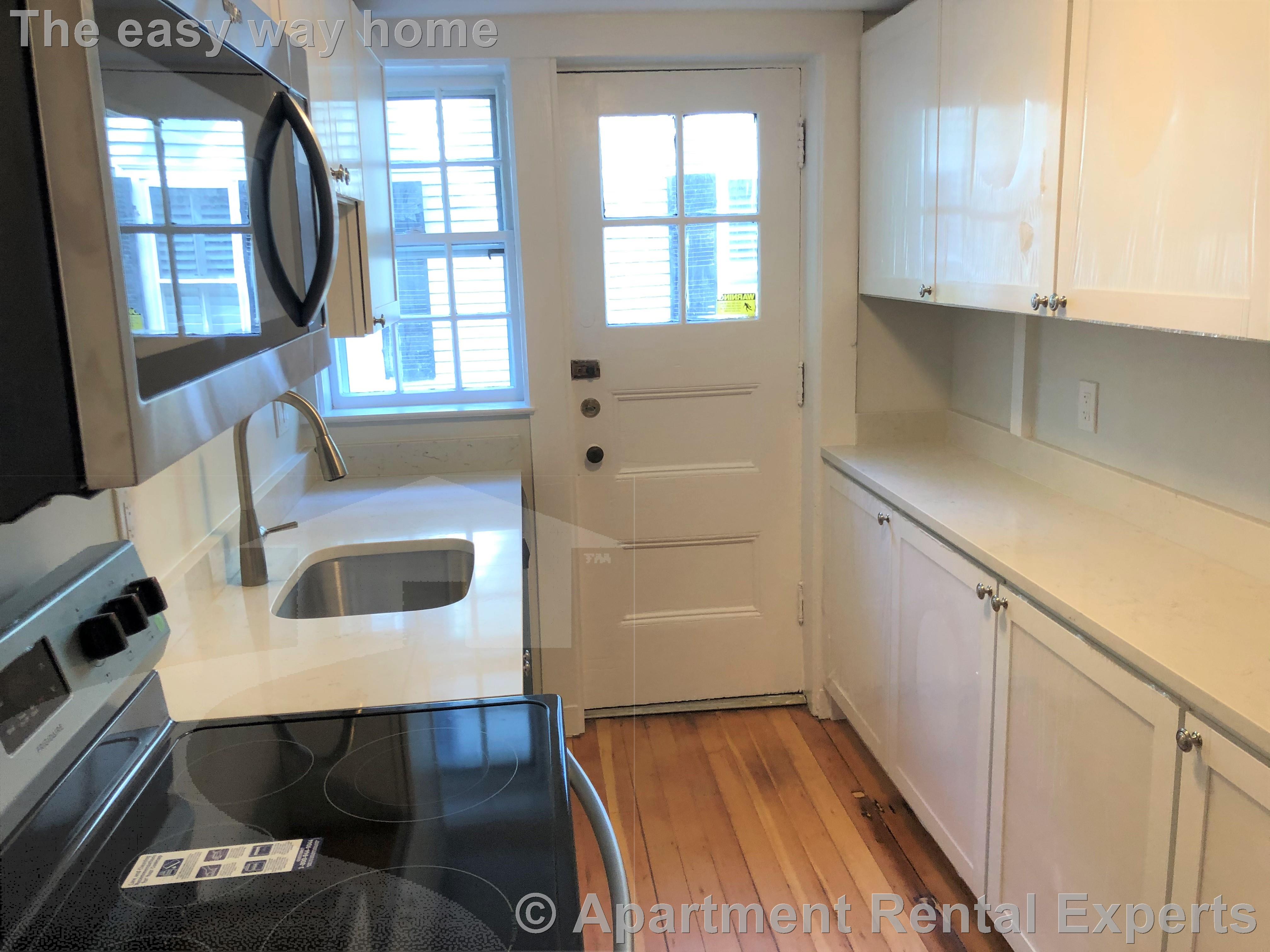 38 Gibson, Harvard Square