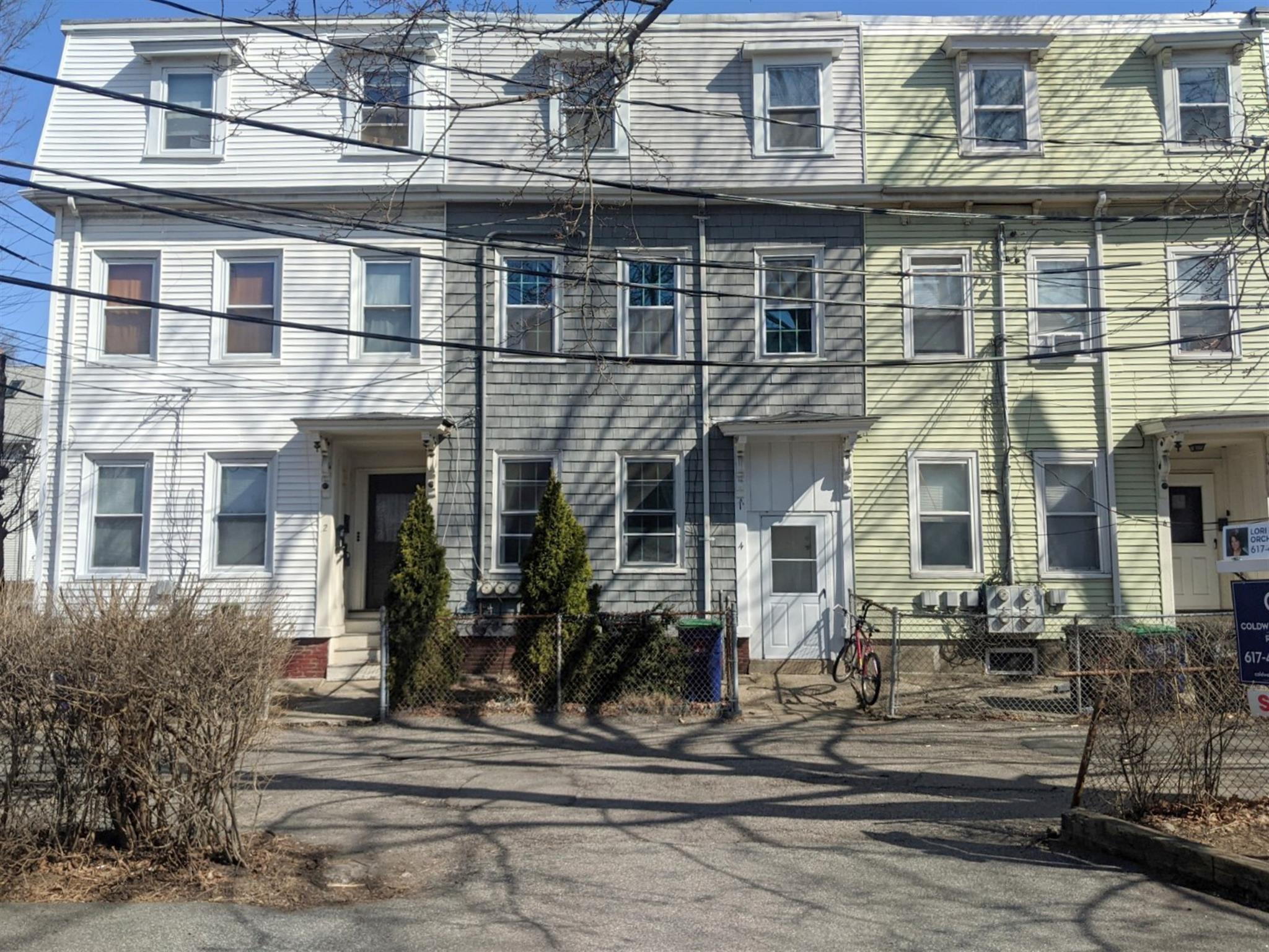 4 Evergreen Sq, Porter Square