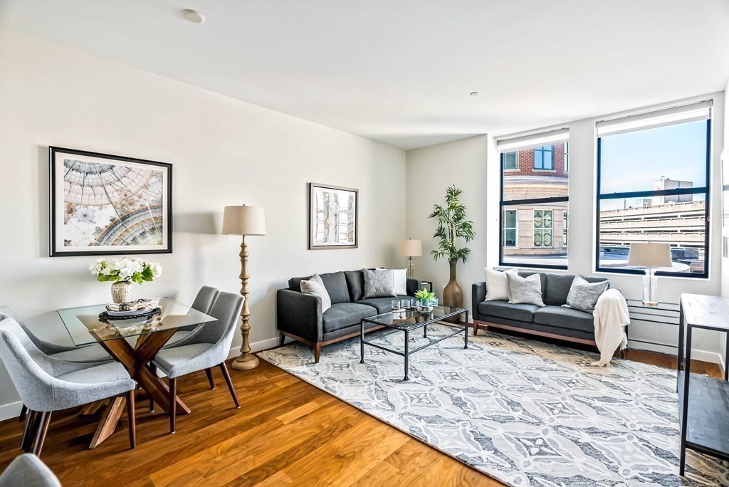 285 Columbus Ave, South End