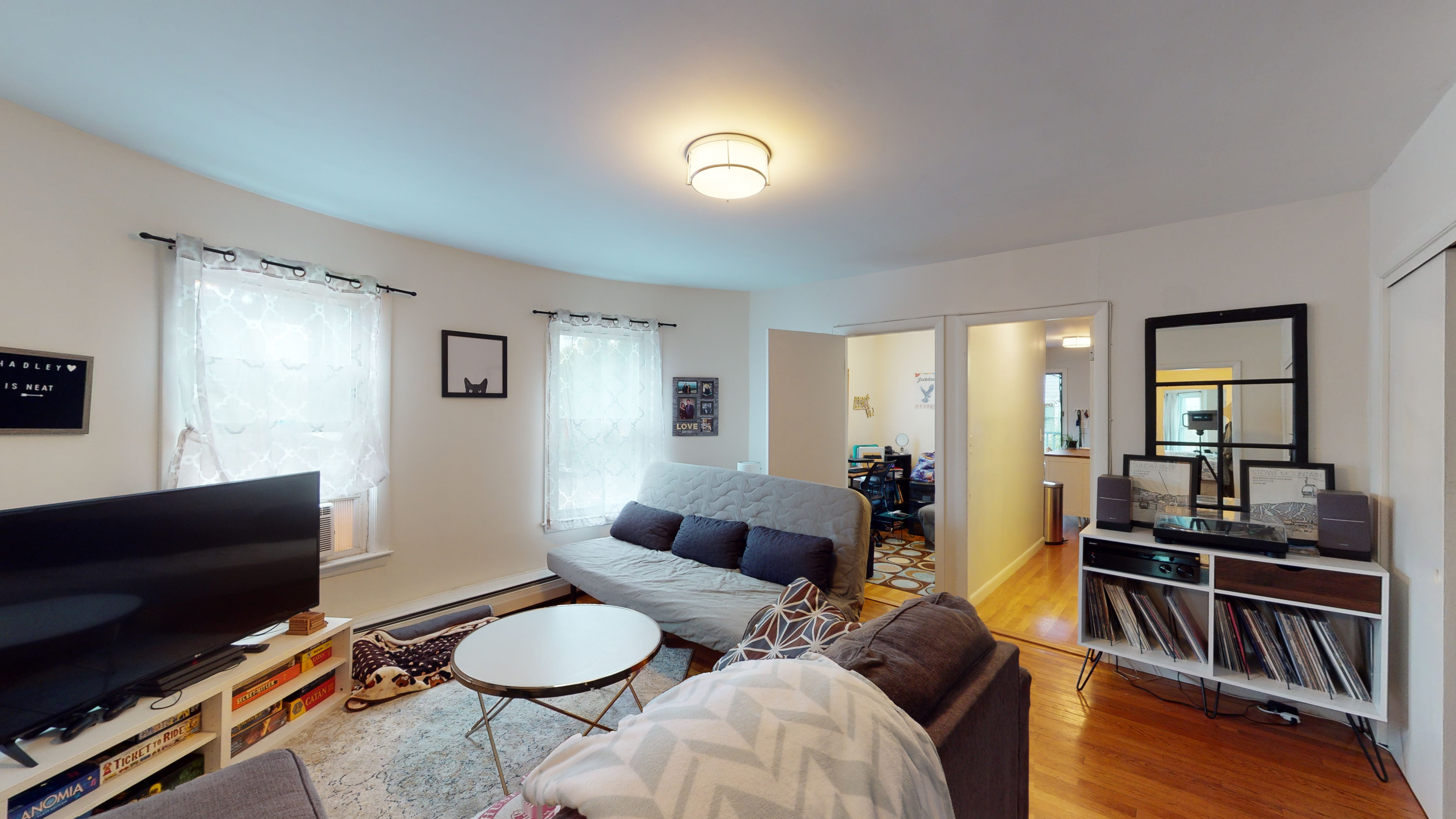 286 Concord Ave, Harvard Square