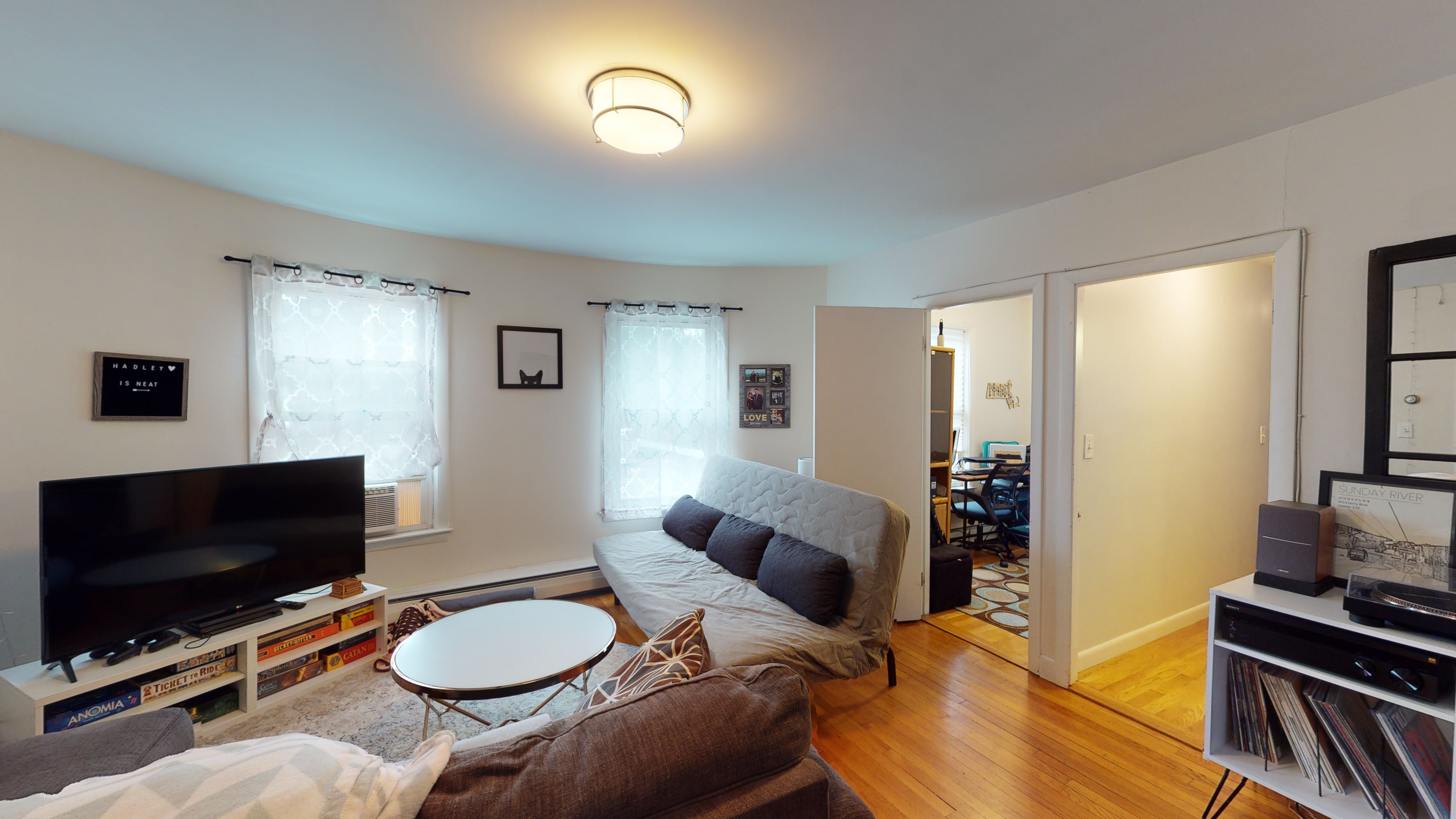 286 Concord Ave, Harvard Square