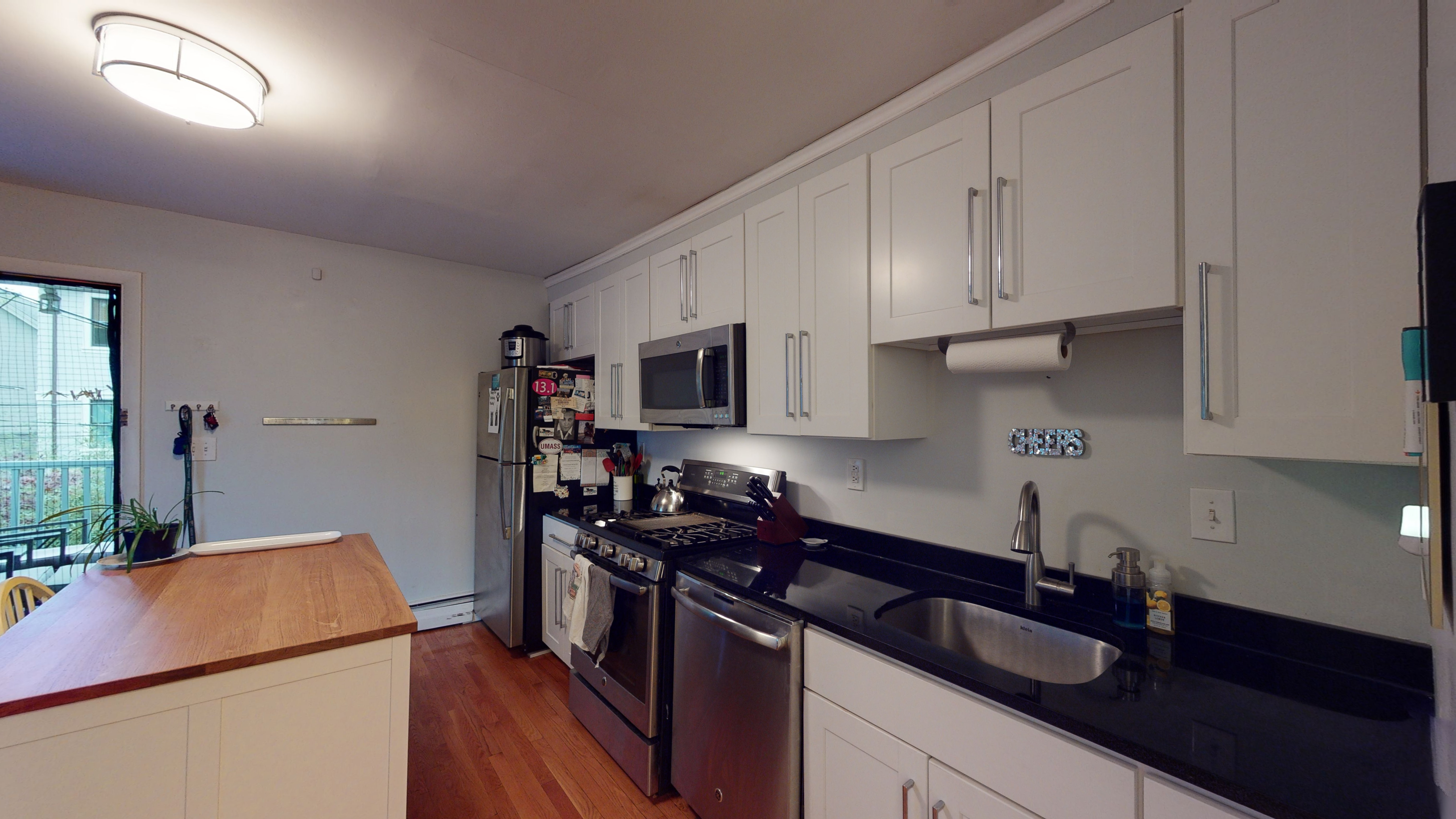 286 Concord Ave, Harvard Square