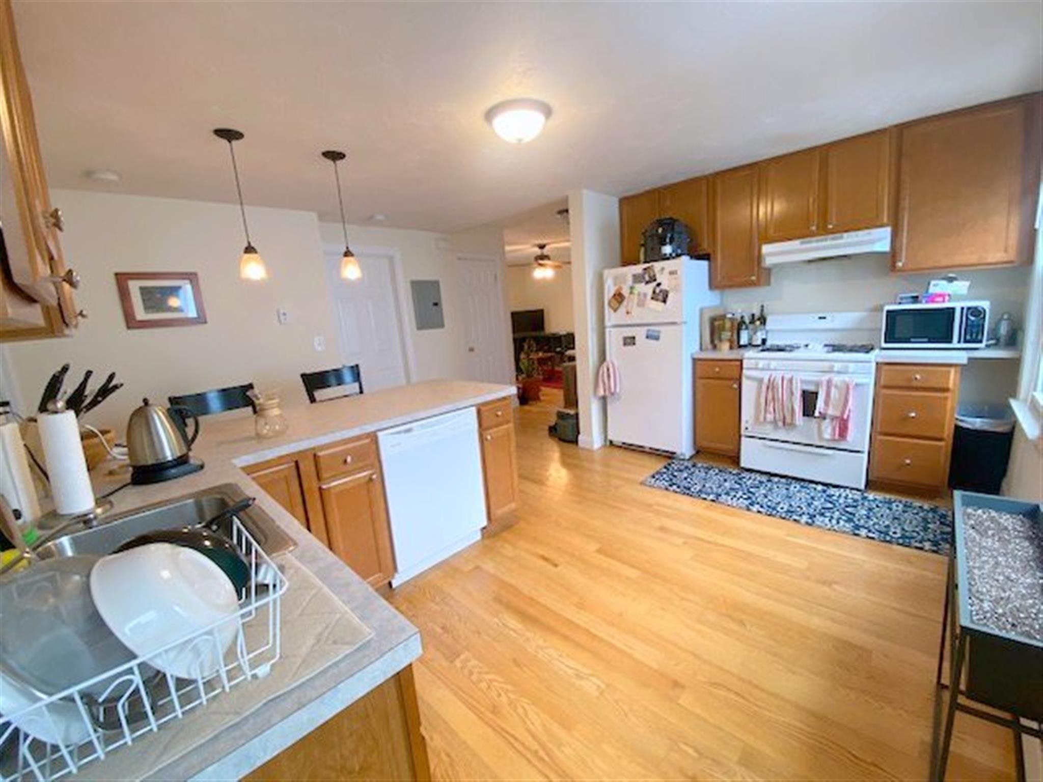 395 Columbia St, Inman Square