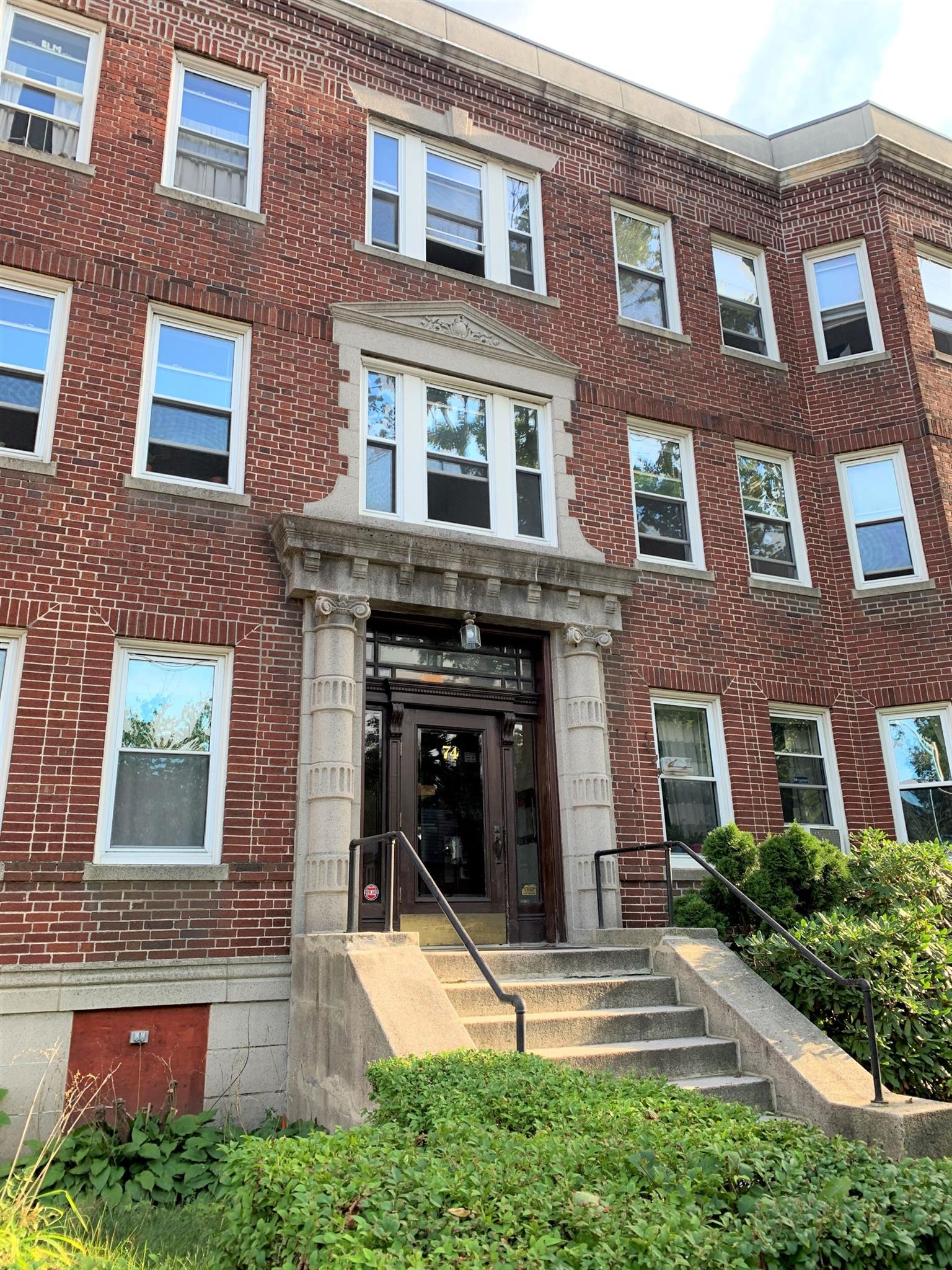 72 Kirkland St, Harvard Square