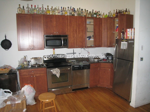 168 Northampton St, South End