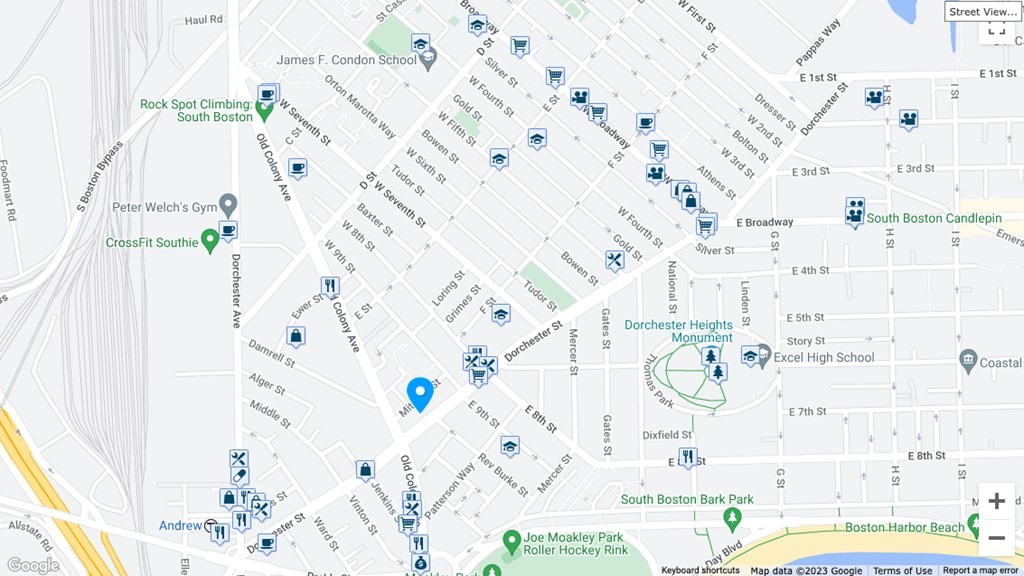 287 Dorchester St, South Boston