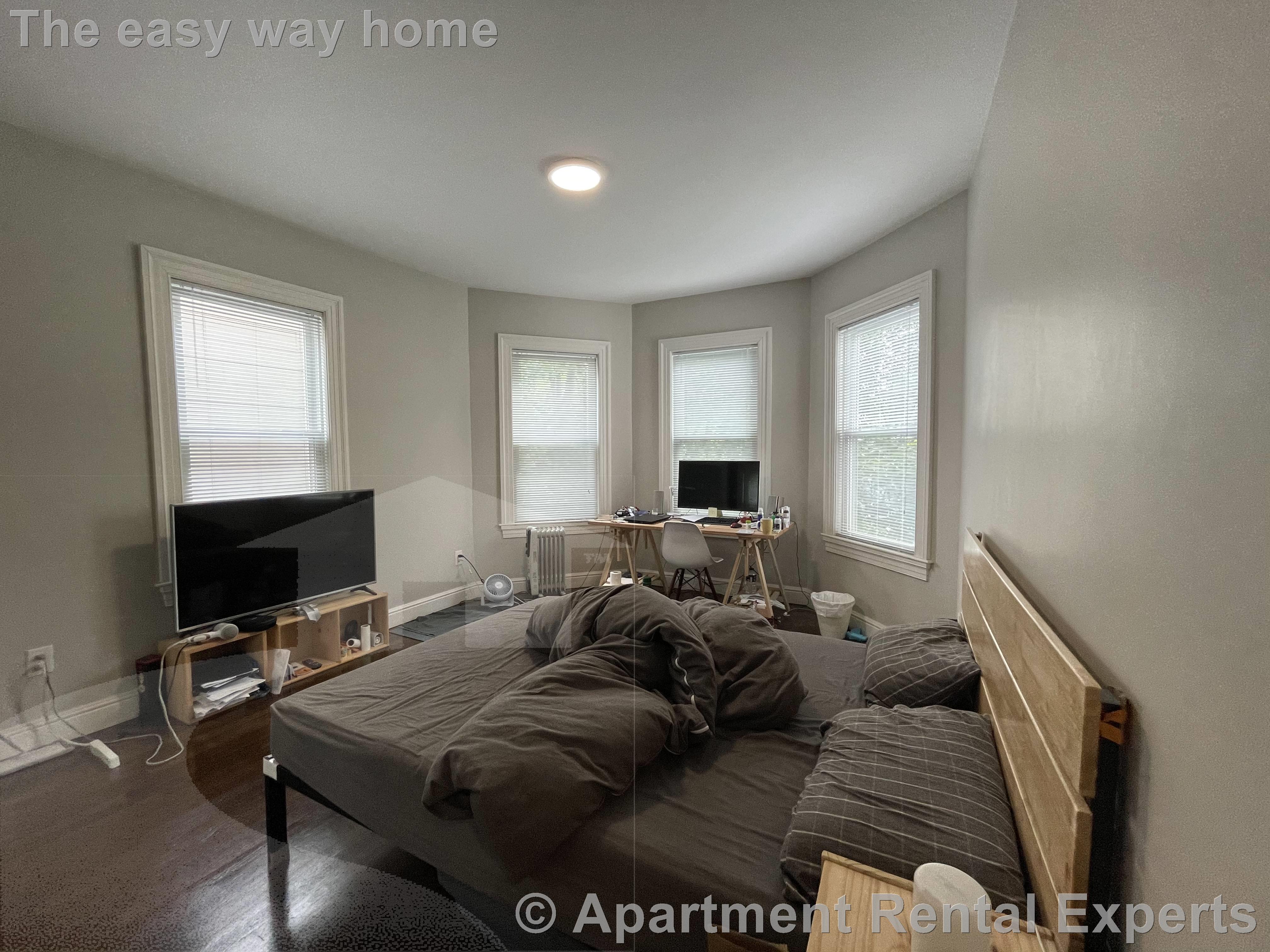 167 Hampshire, Inman Square