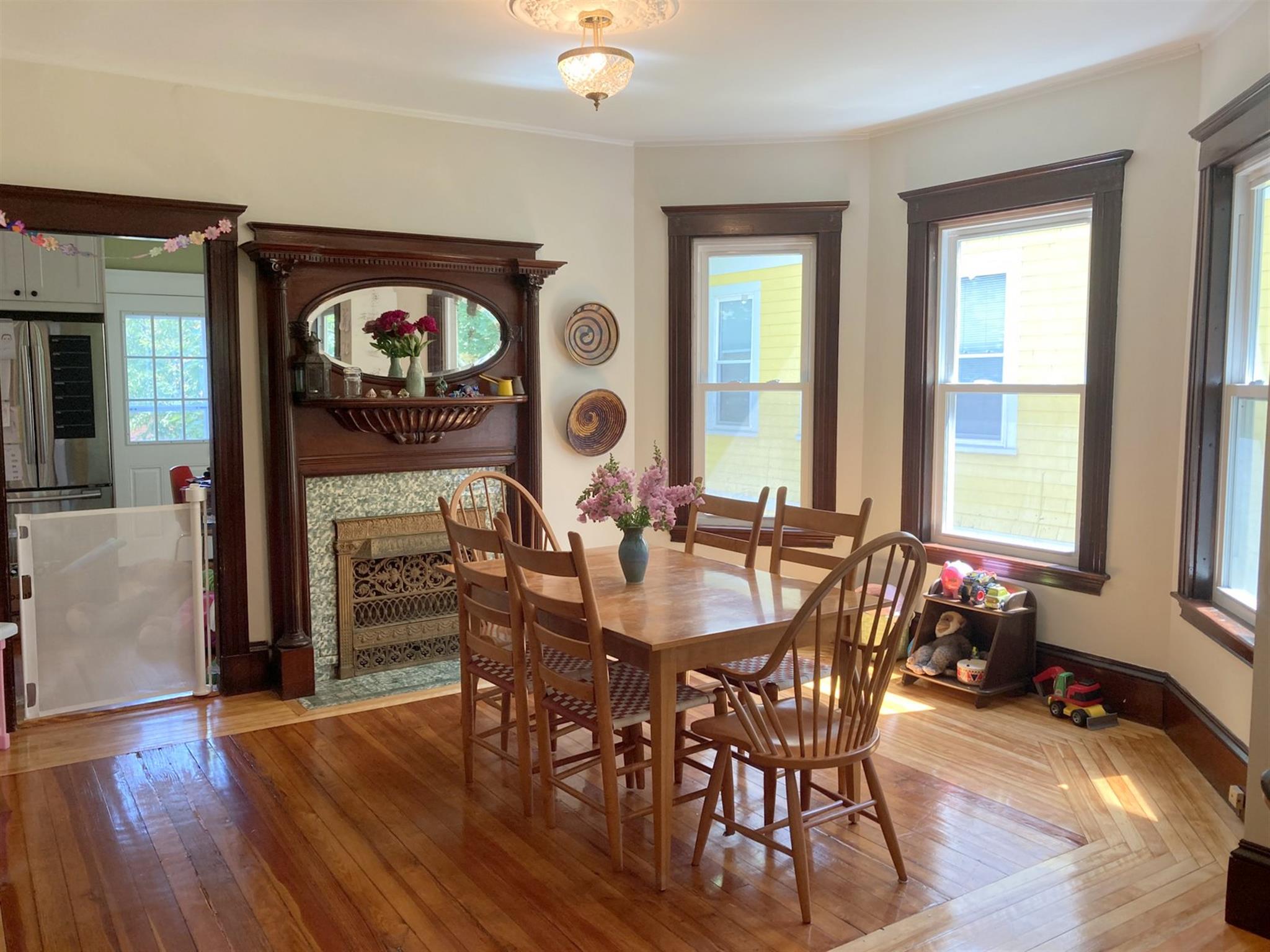 45 Banks, Porter Square