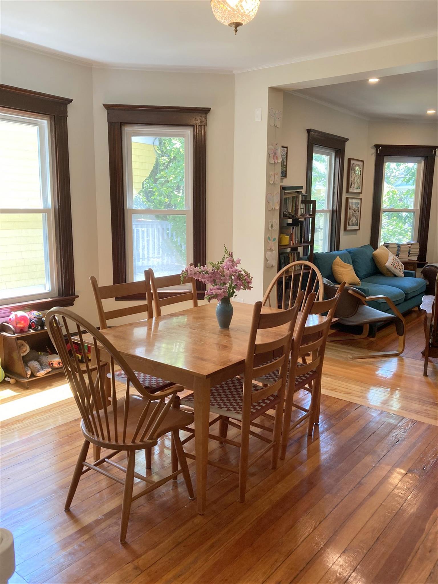 45 Banks, Porter Square