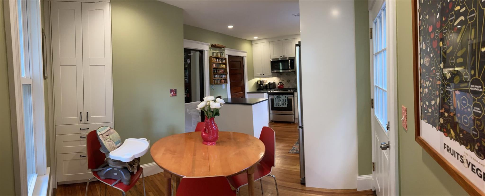 45 Banks, Porter Square