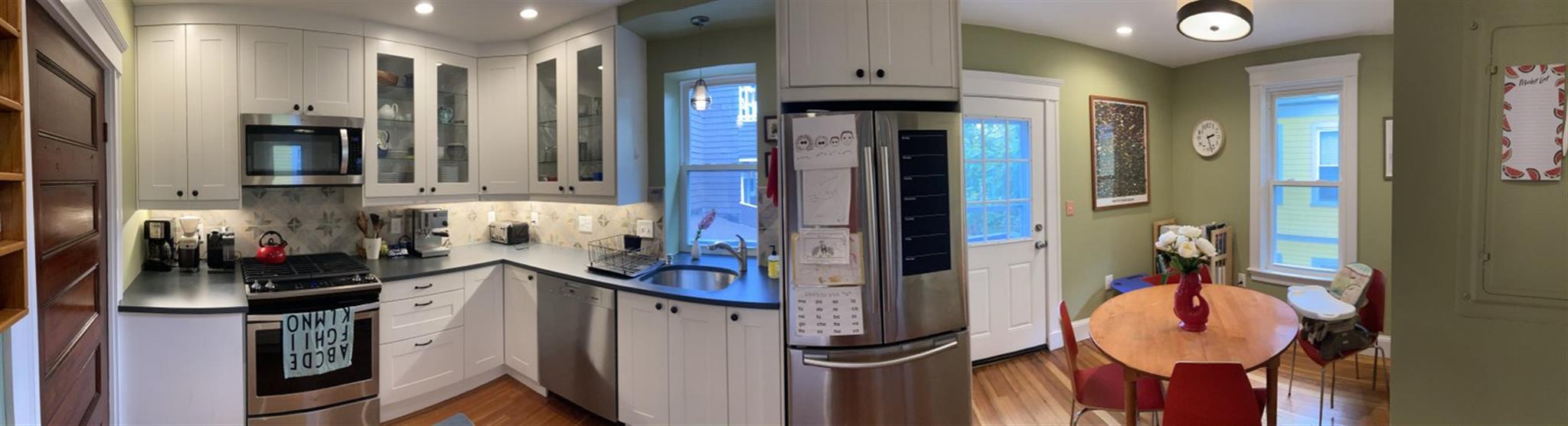 45 Banks, Porter Square