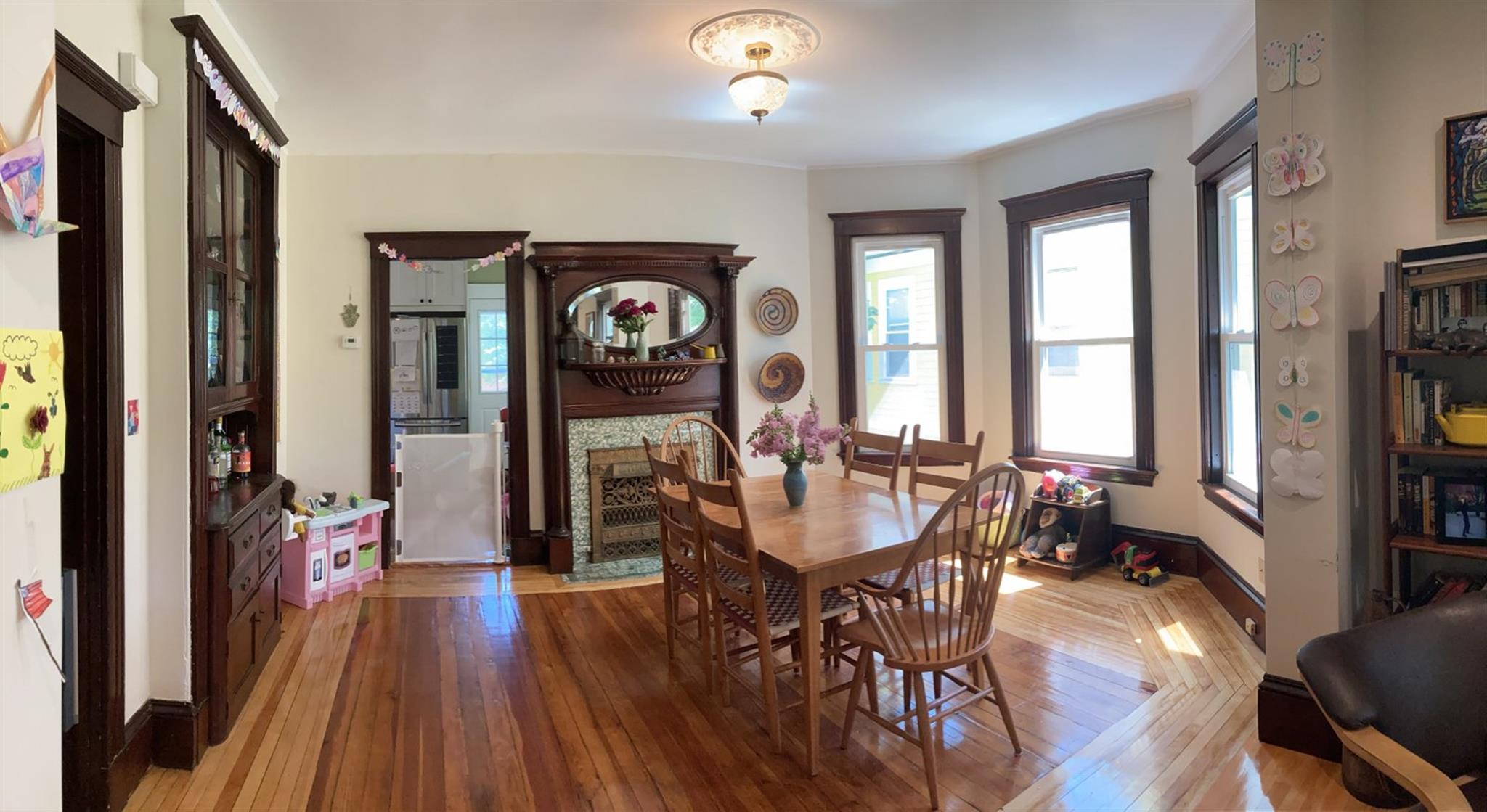 45 Banks, Porter Square