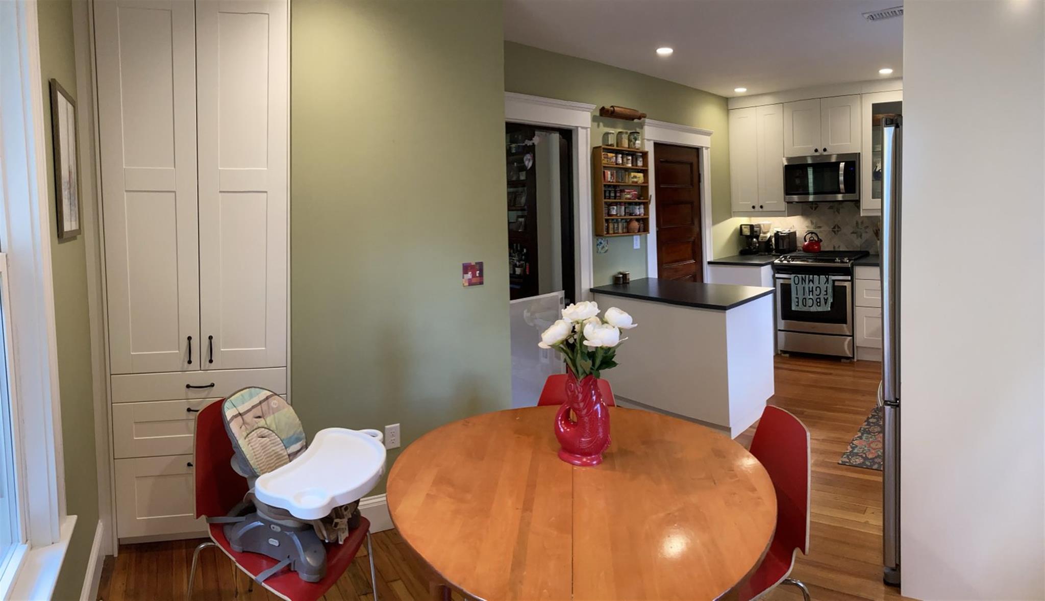 45 Banks, Porter Square