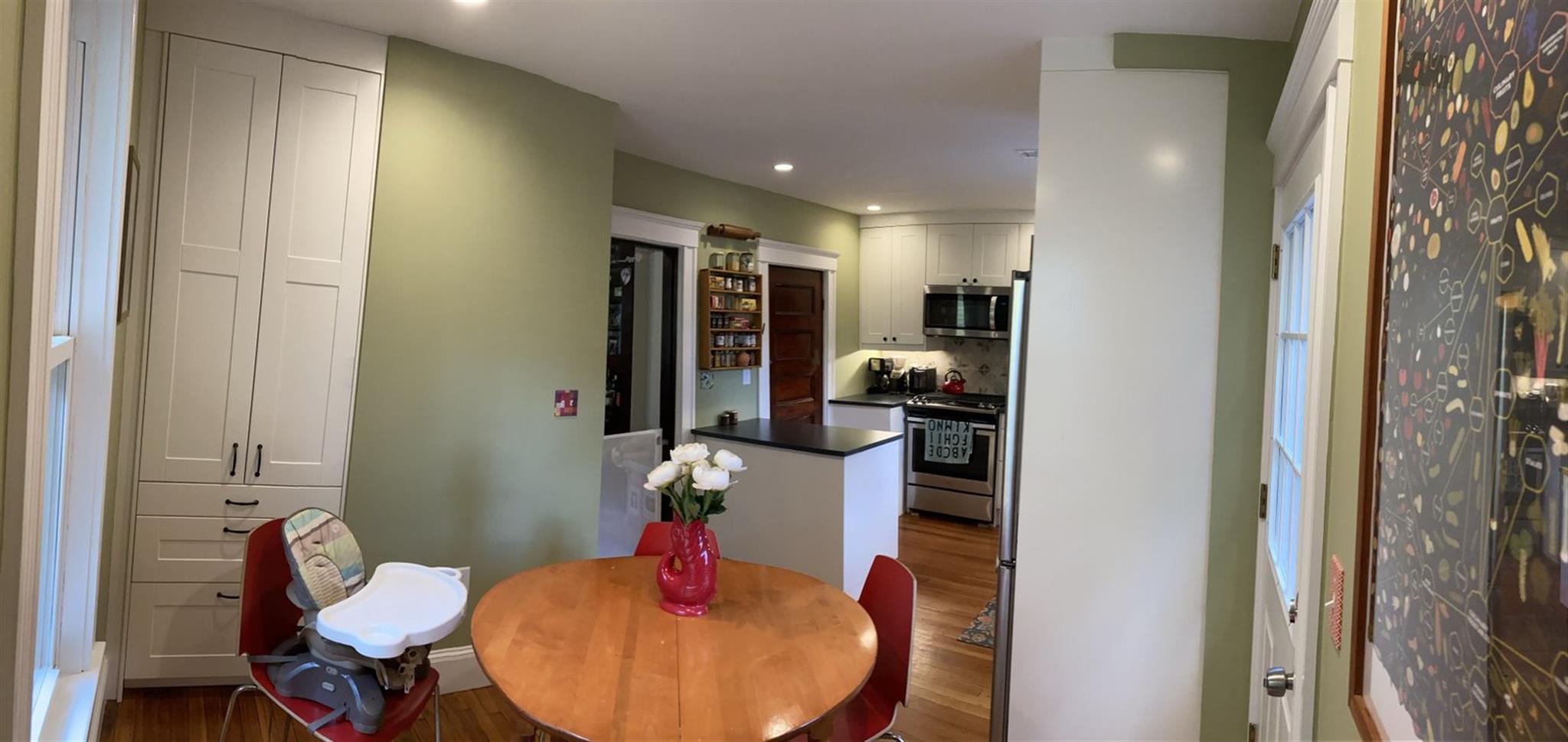 45 Banks, Porter Square