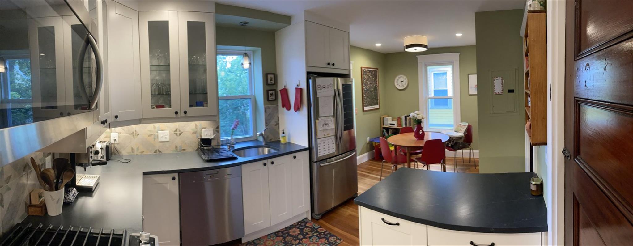 45 Banks, Porter Square