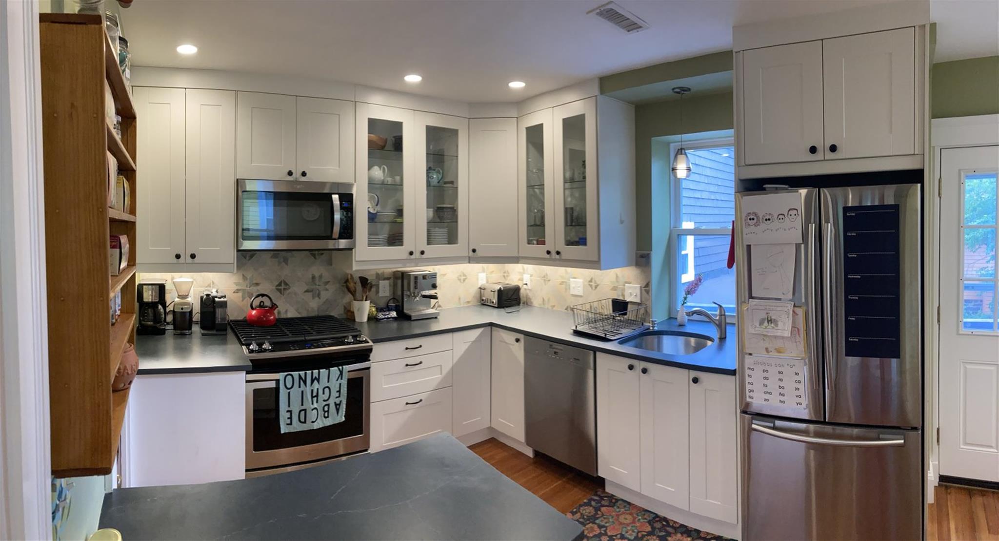 45 Banks, Porter Square