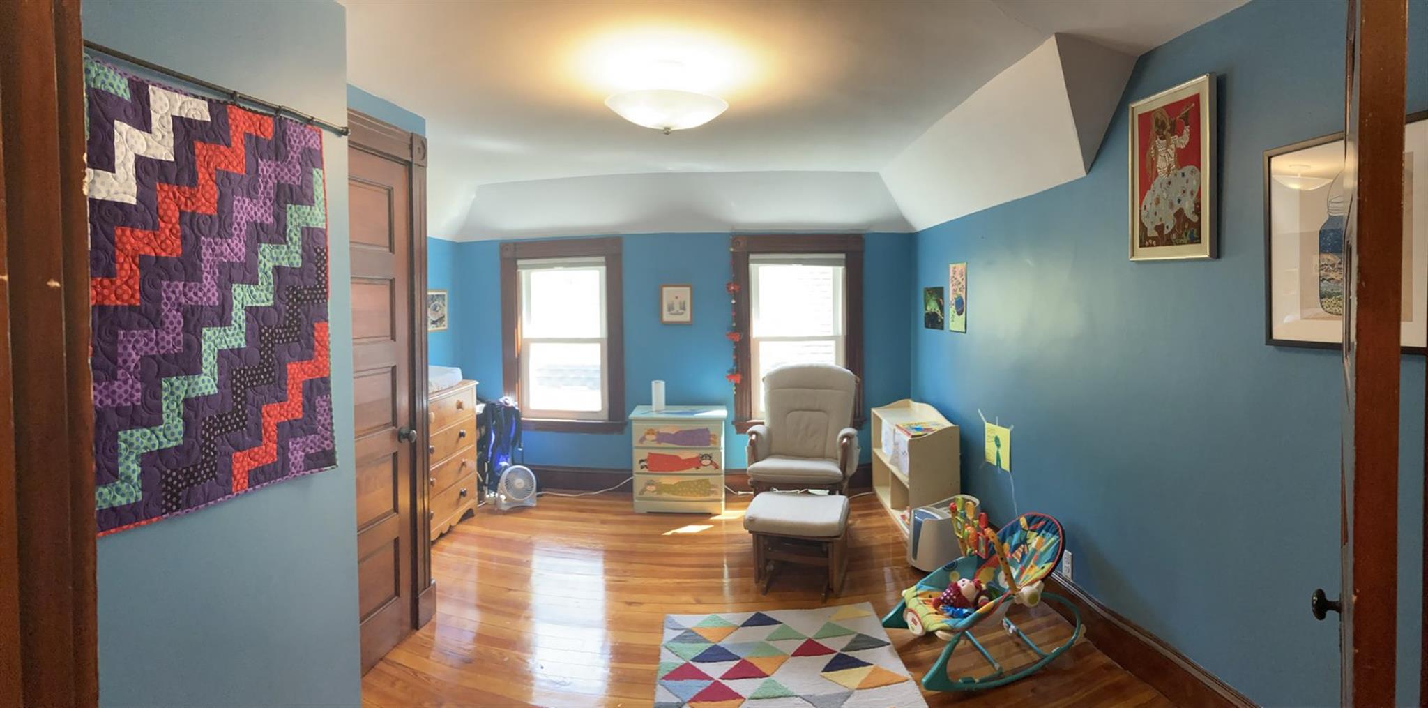 45 Banks, Porter Square