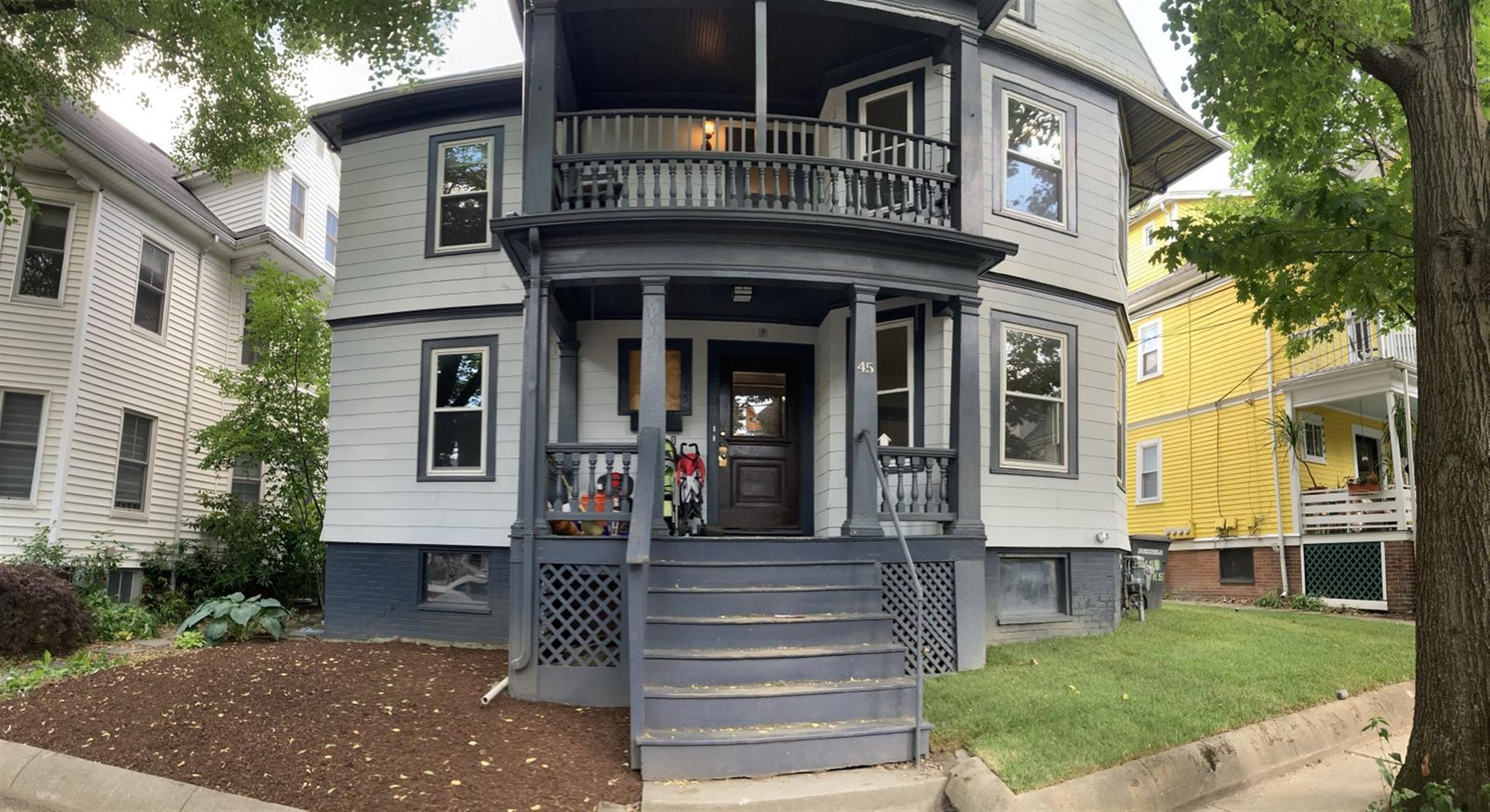 45 Banks, Porter Square