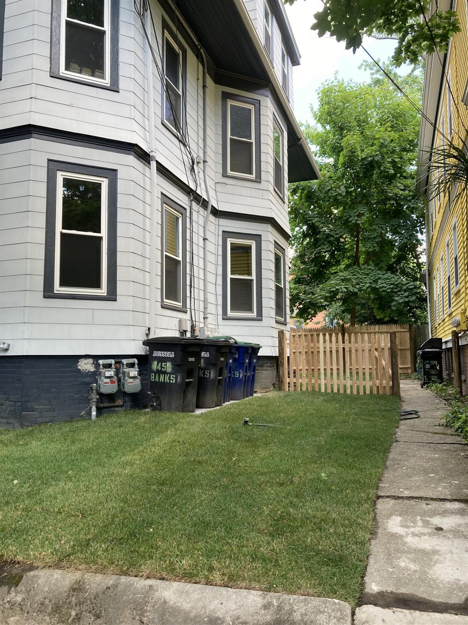 45 Banks, Porter Square