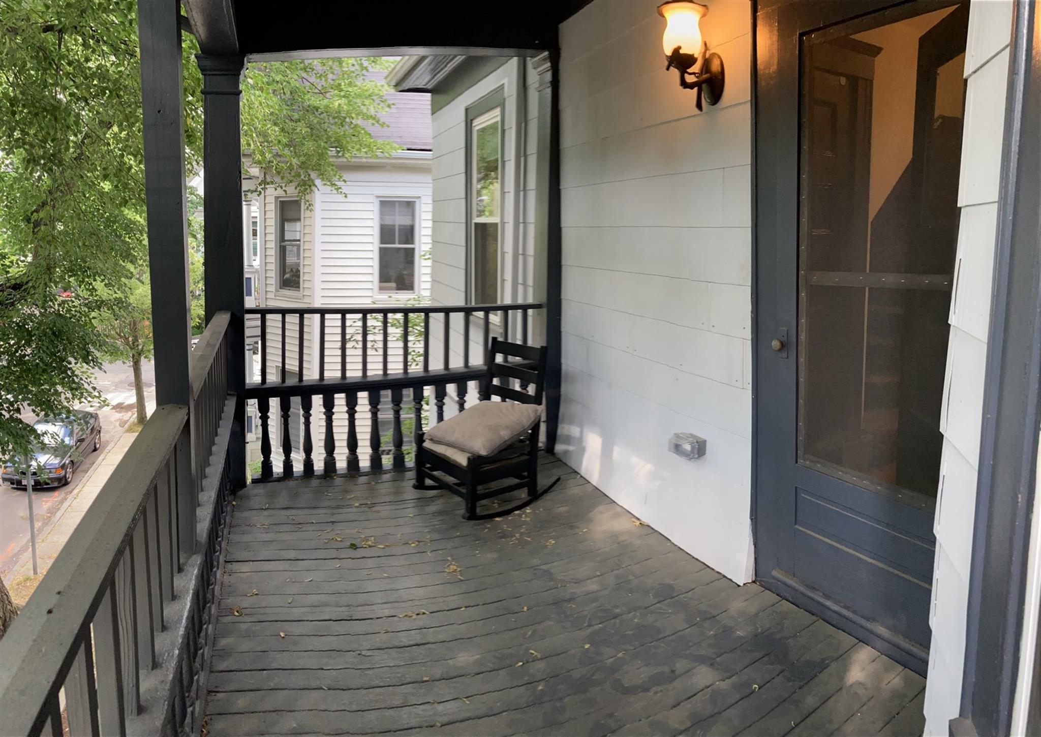 45 Banks, Porter Square