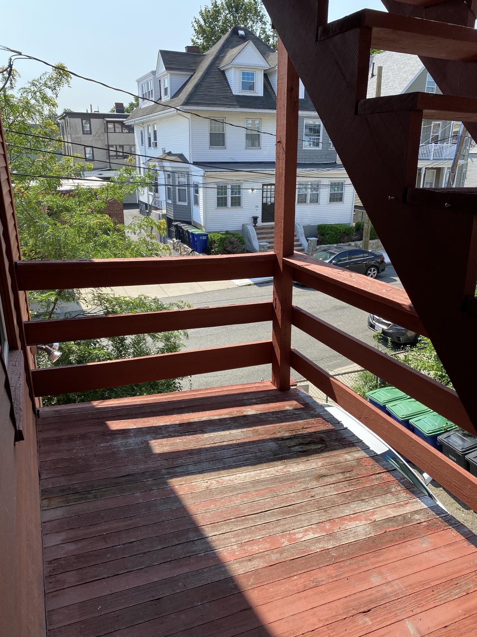 702 Broadway, Ball Square