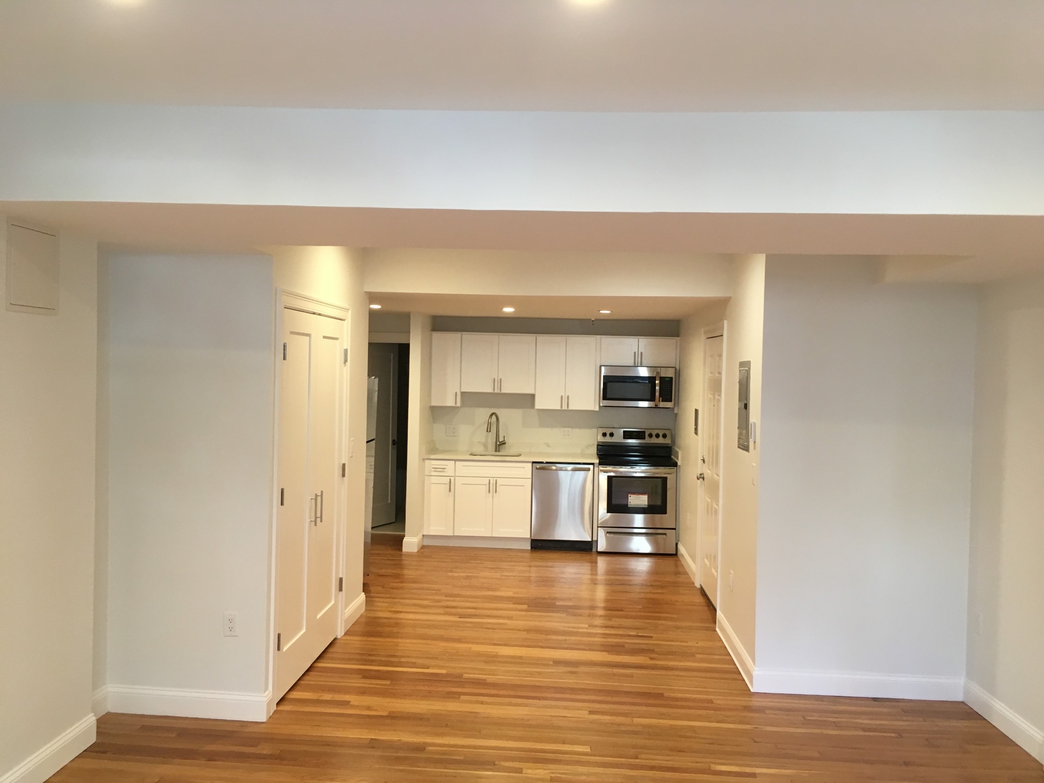 289 Beacon, Back Bay