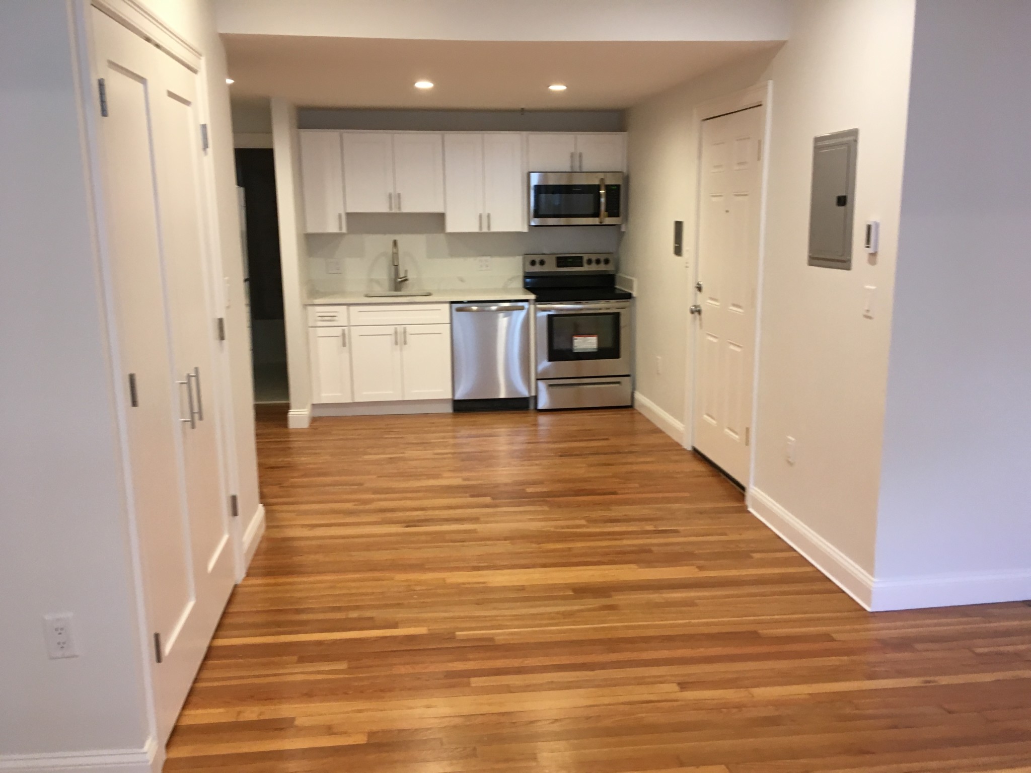 289 Beacon, Back Bay