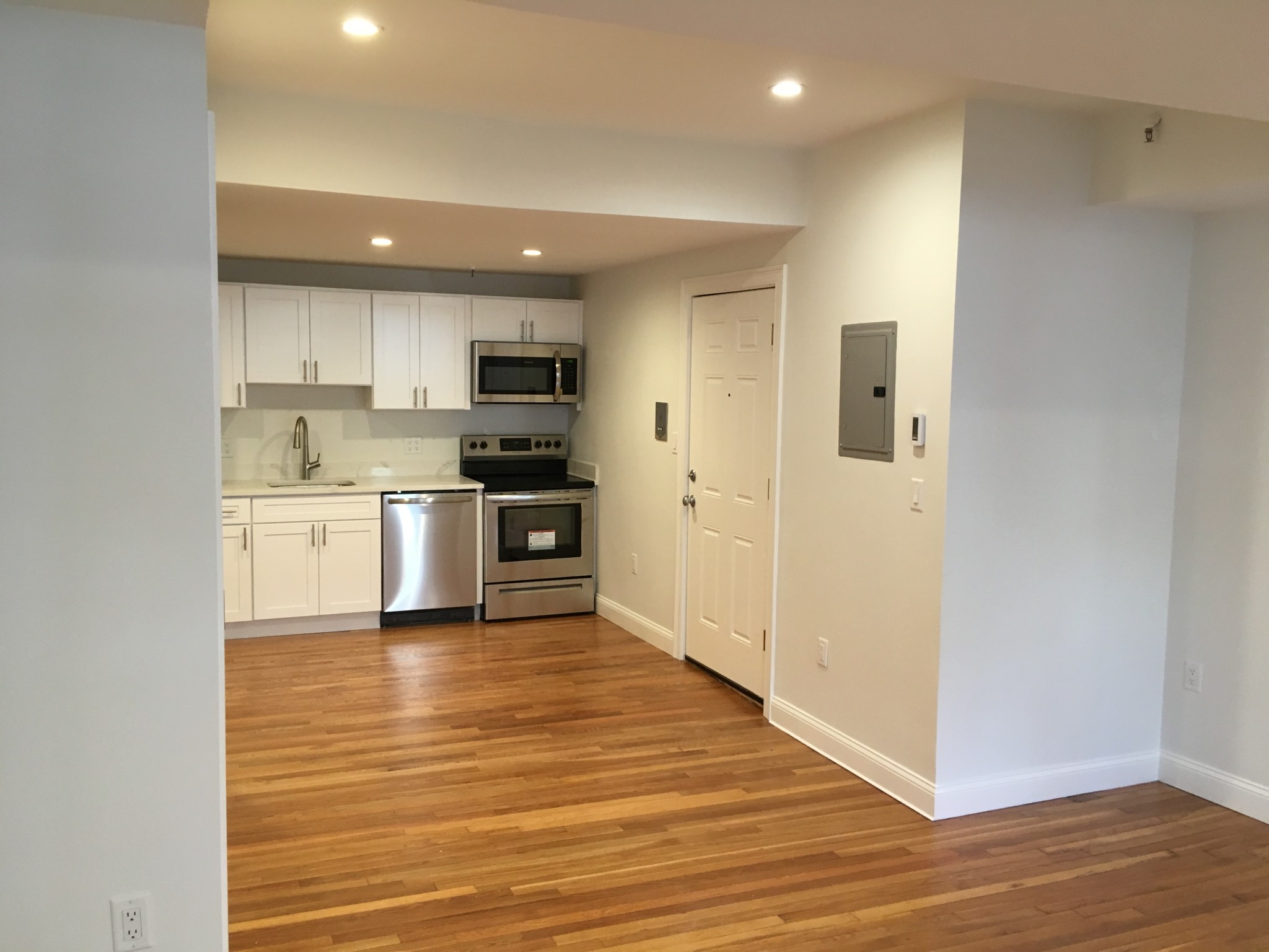 289 Beacon, Back Bay