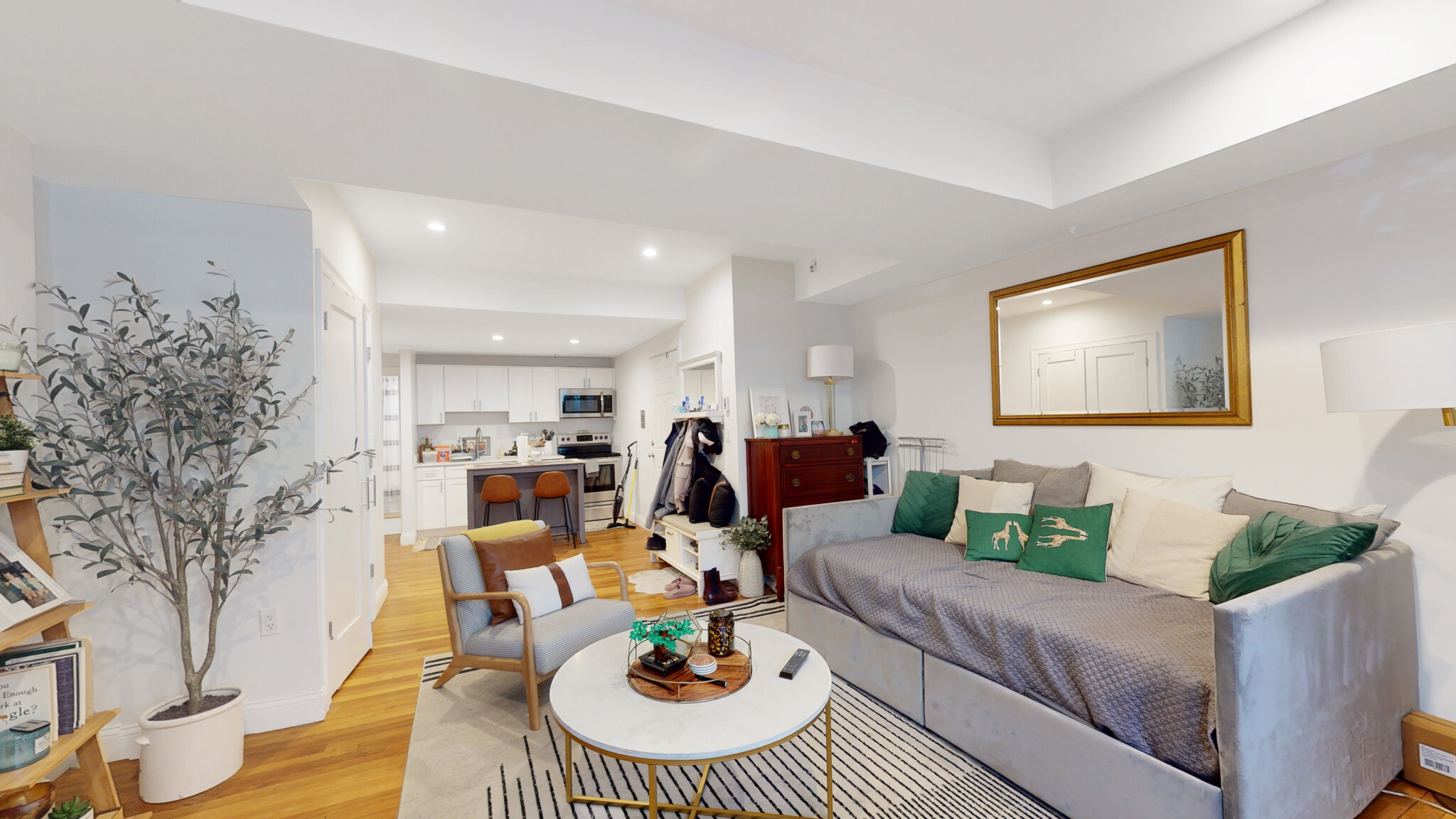 289 Beacon St,, Back Bay