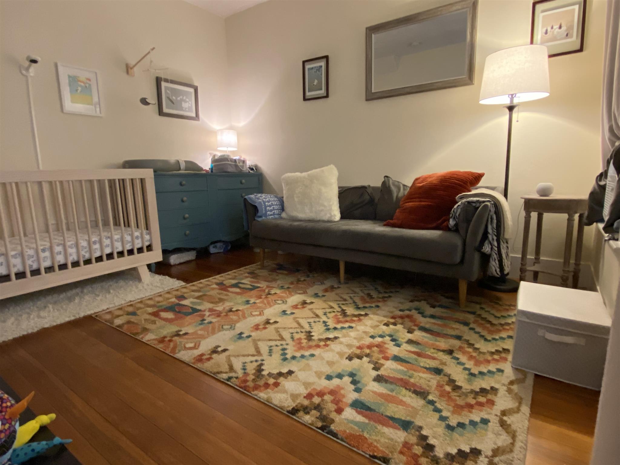 83 Lowden Ave, Davis Square