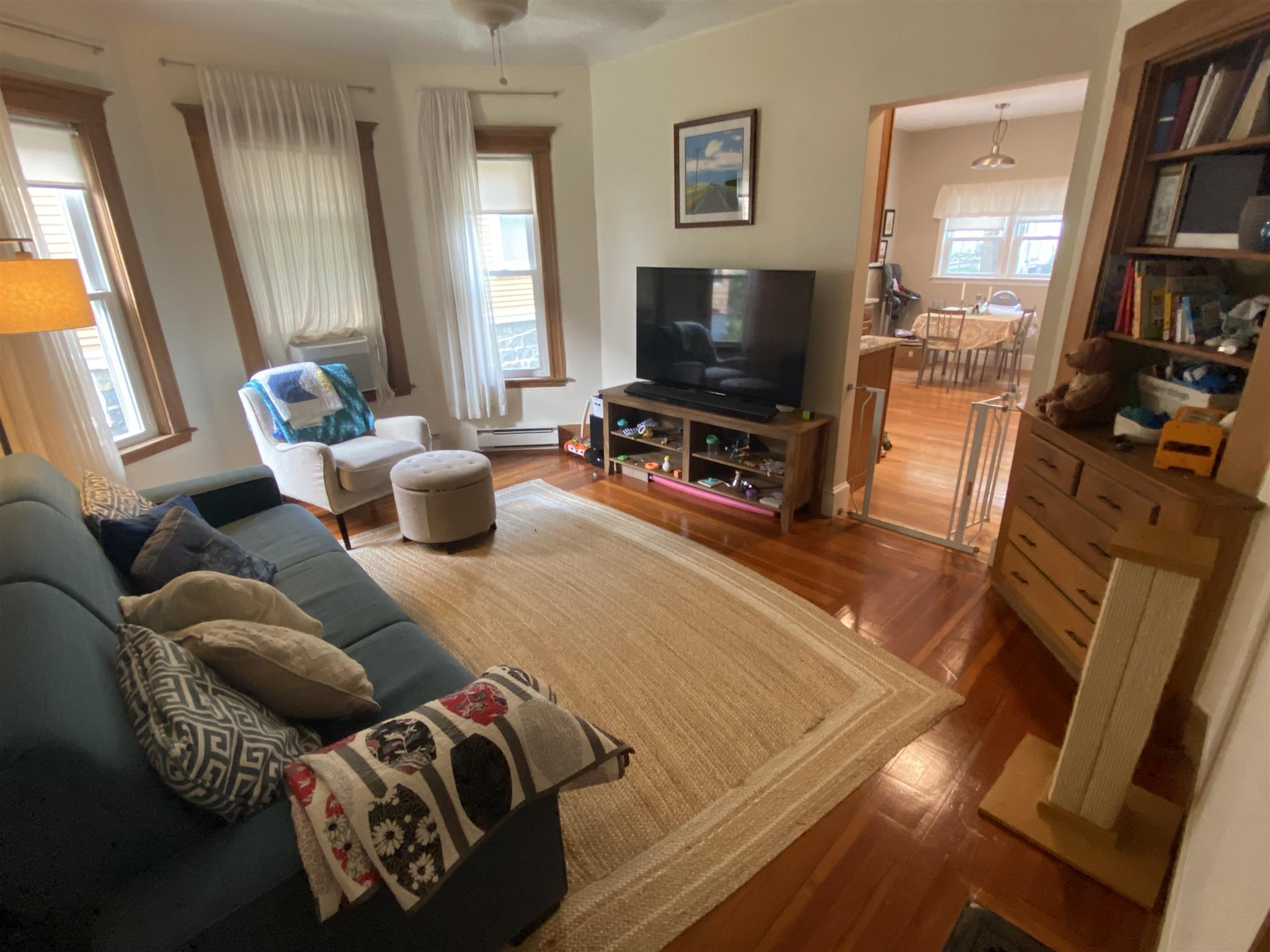 83 Lowden Ave, Davis Square