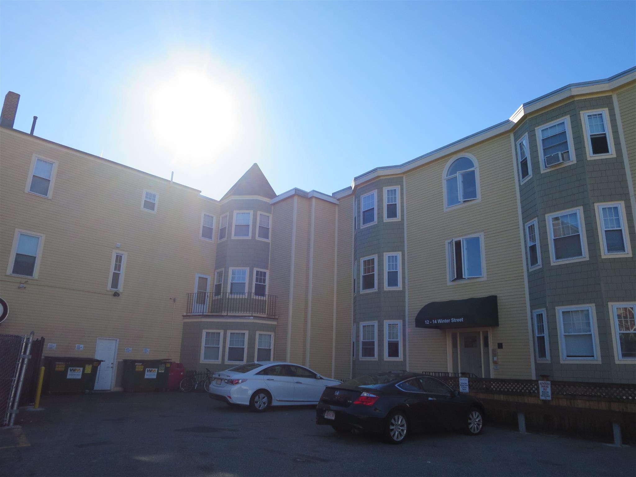 12 Winter St, Davis Square