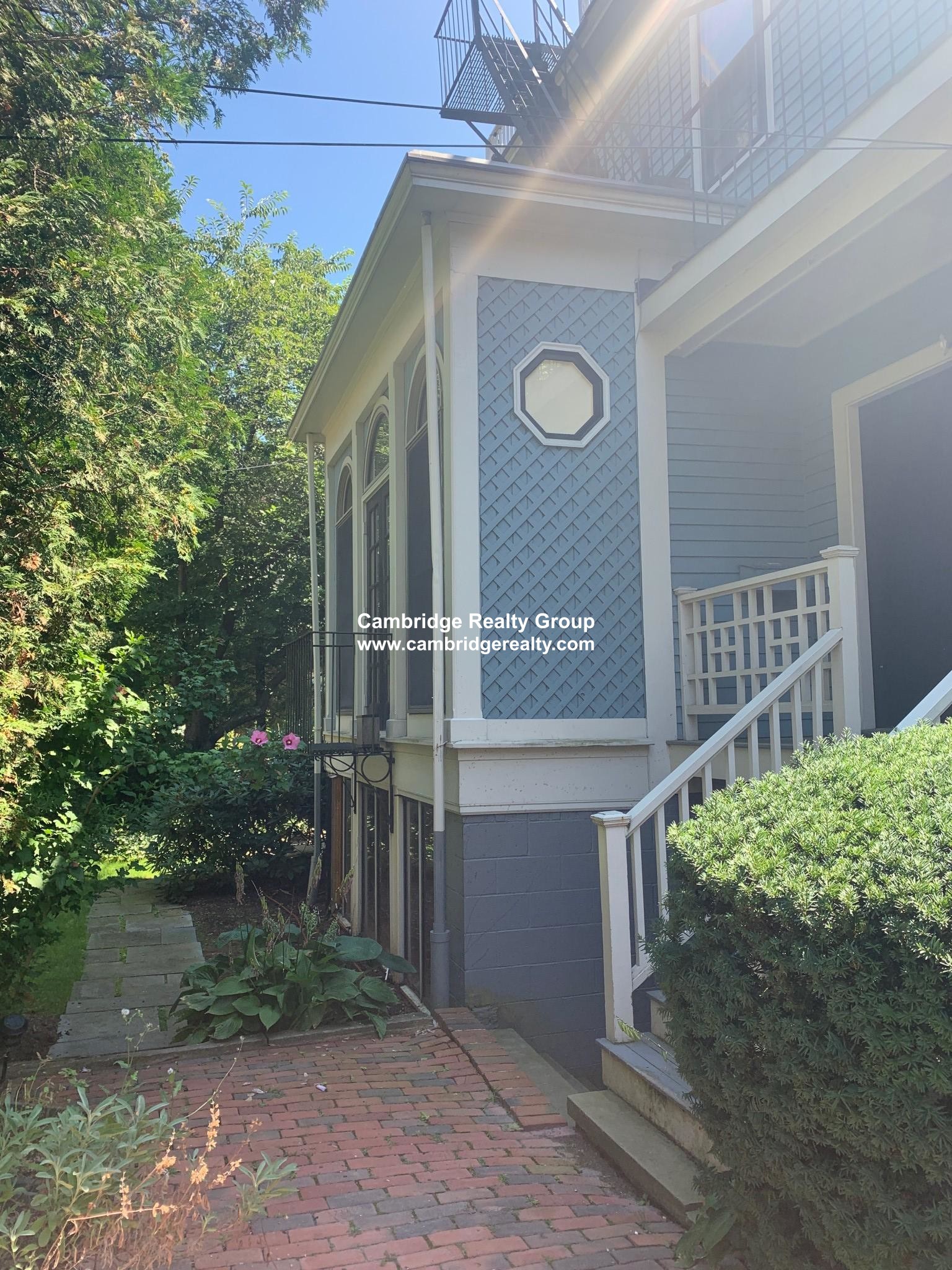 306 Harvard St, Mid Cambridge