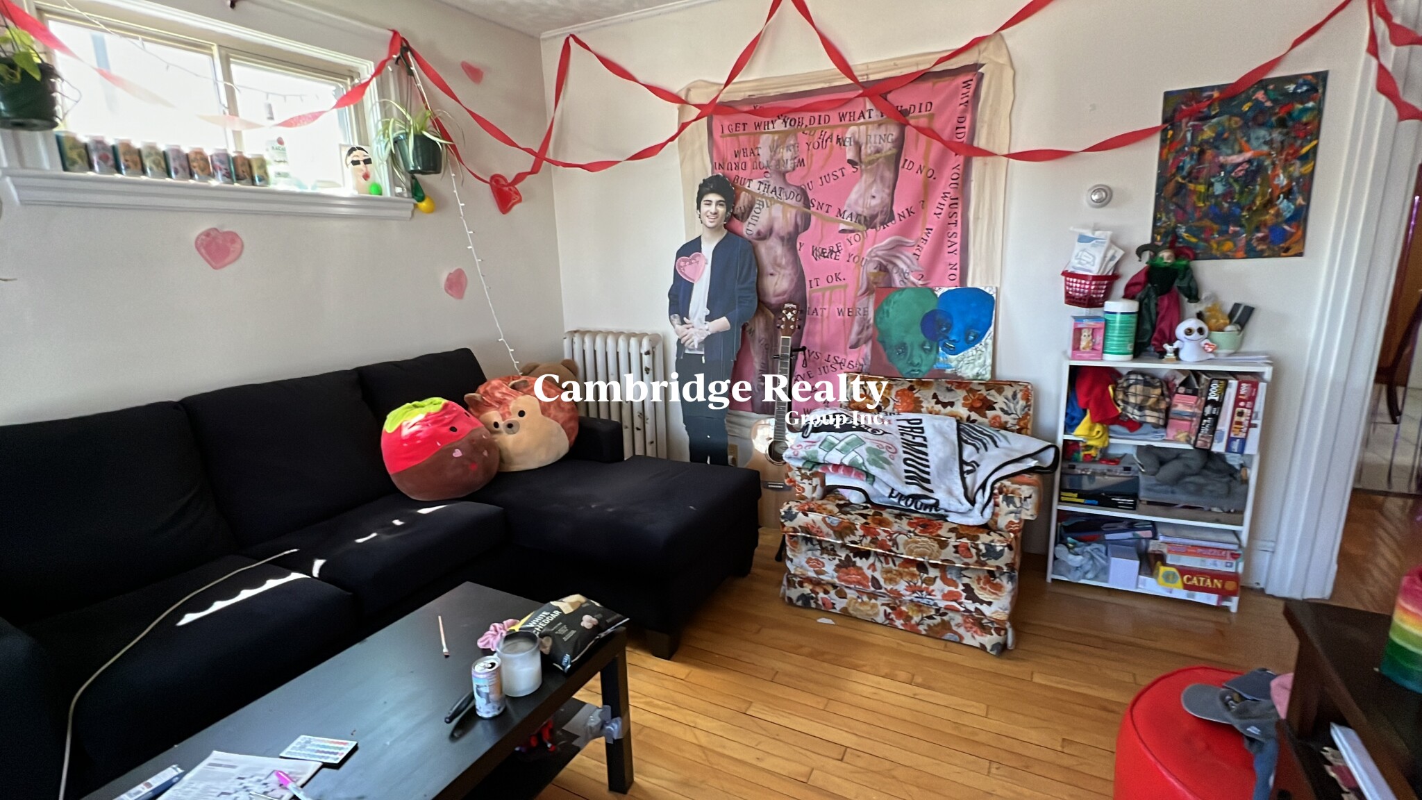 35 Rose St, Union Square