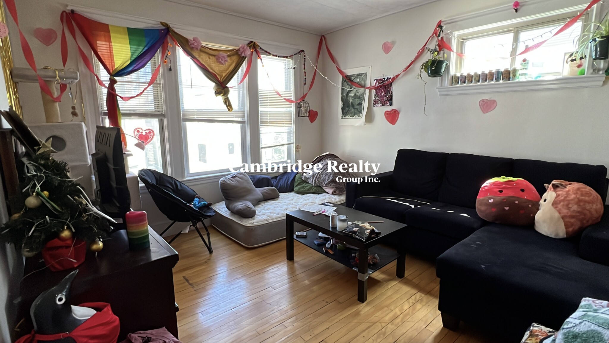 35 Rose St, Union Square