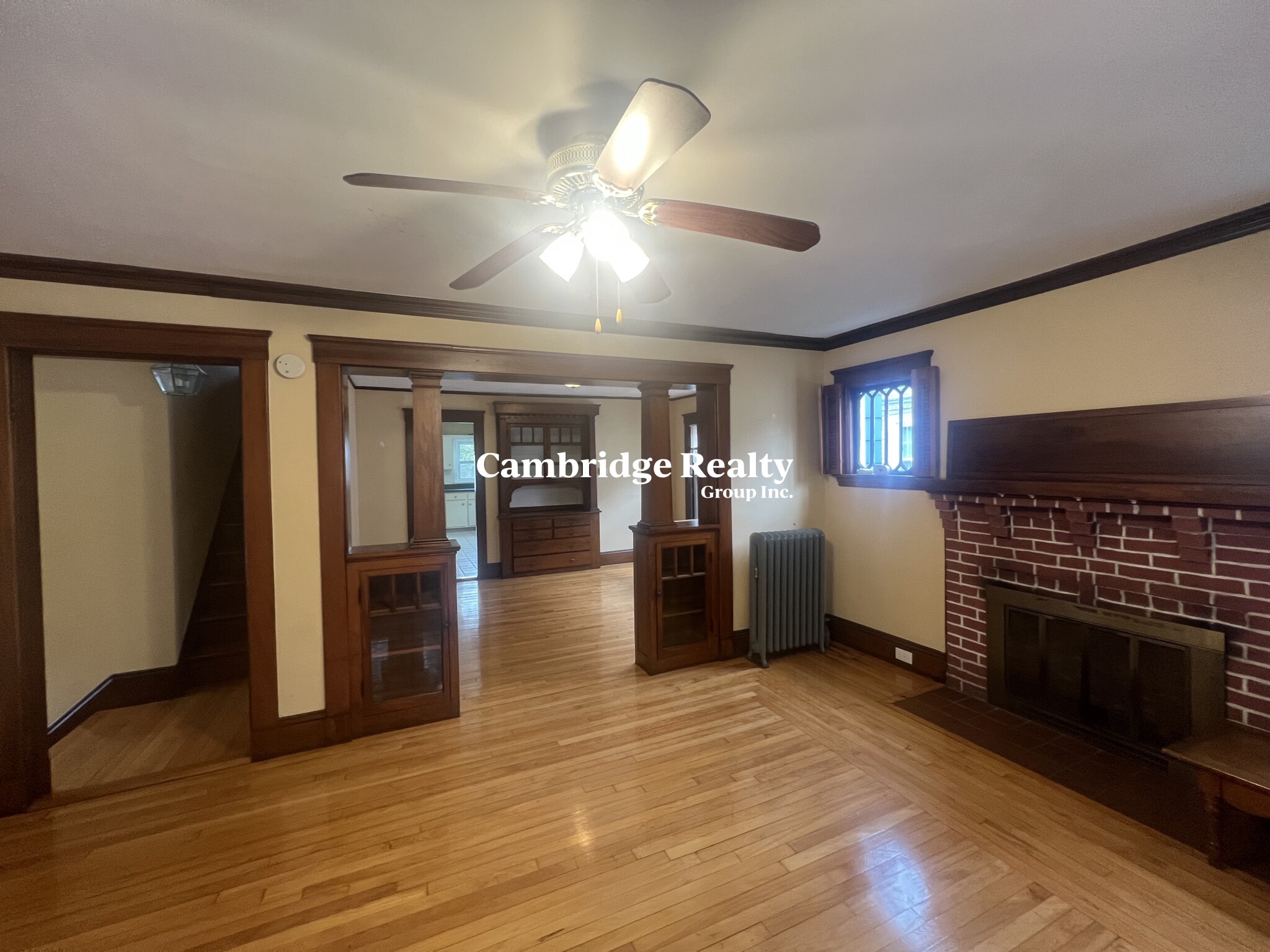 929 Broadway, Ball Square