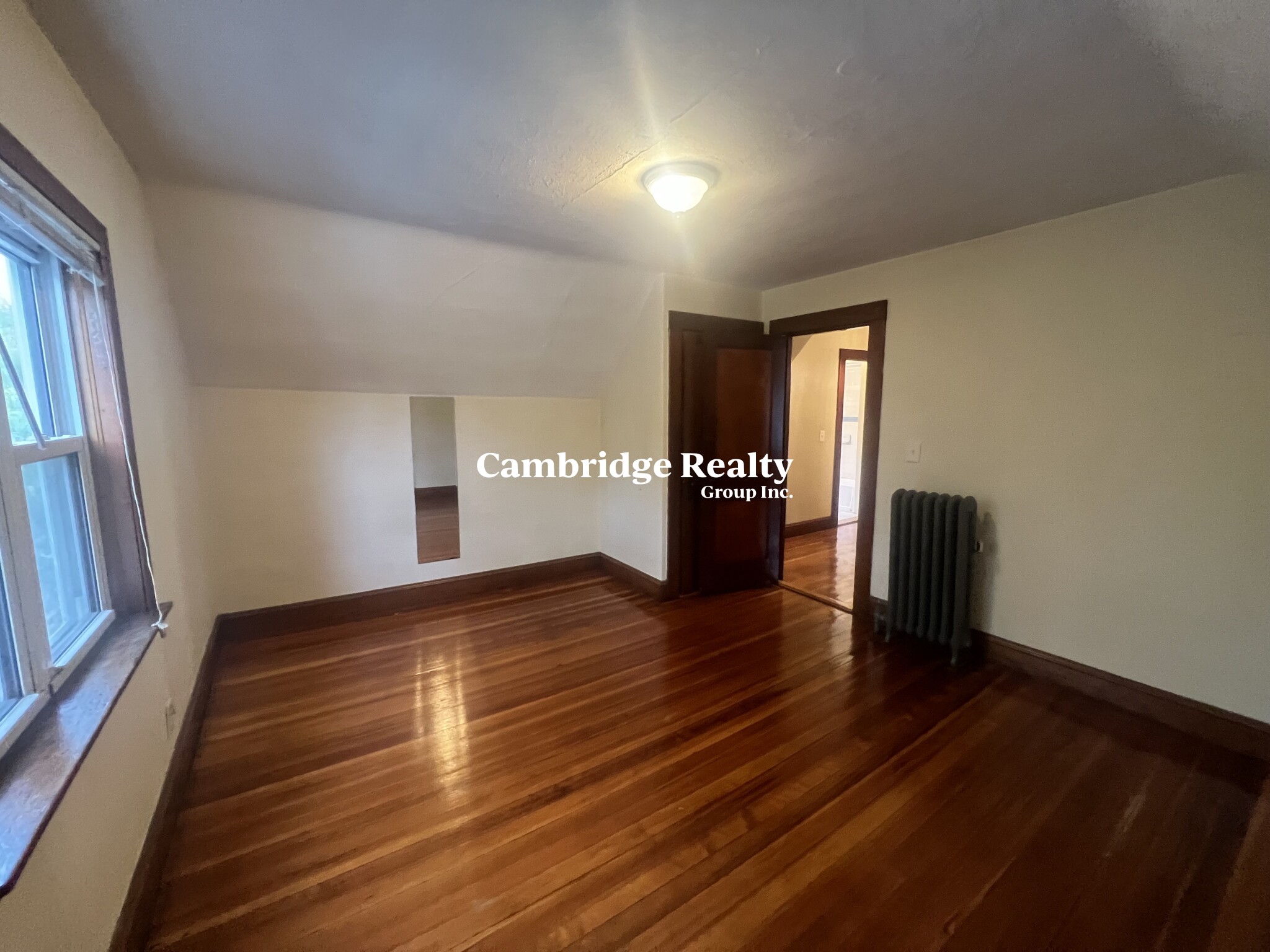 929 Broadway, Ball Square