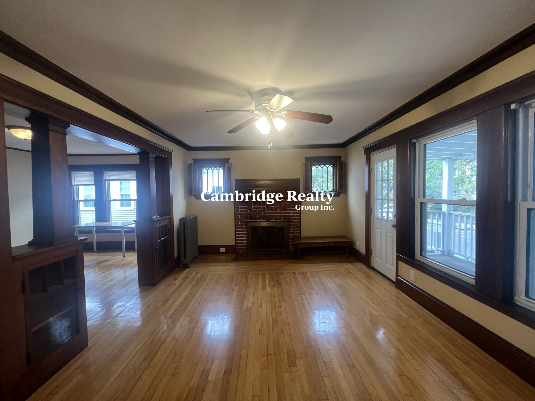 929 Broadway, Ball Square