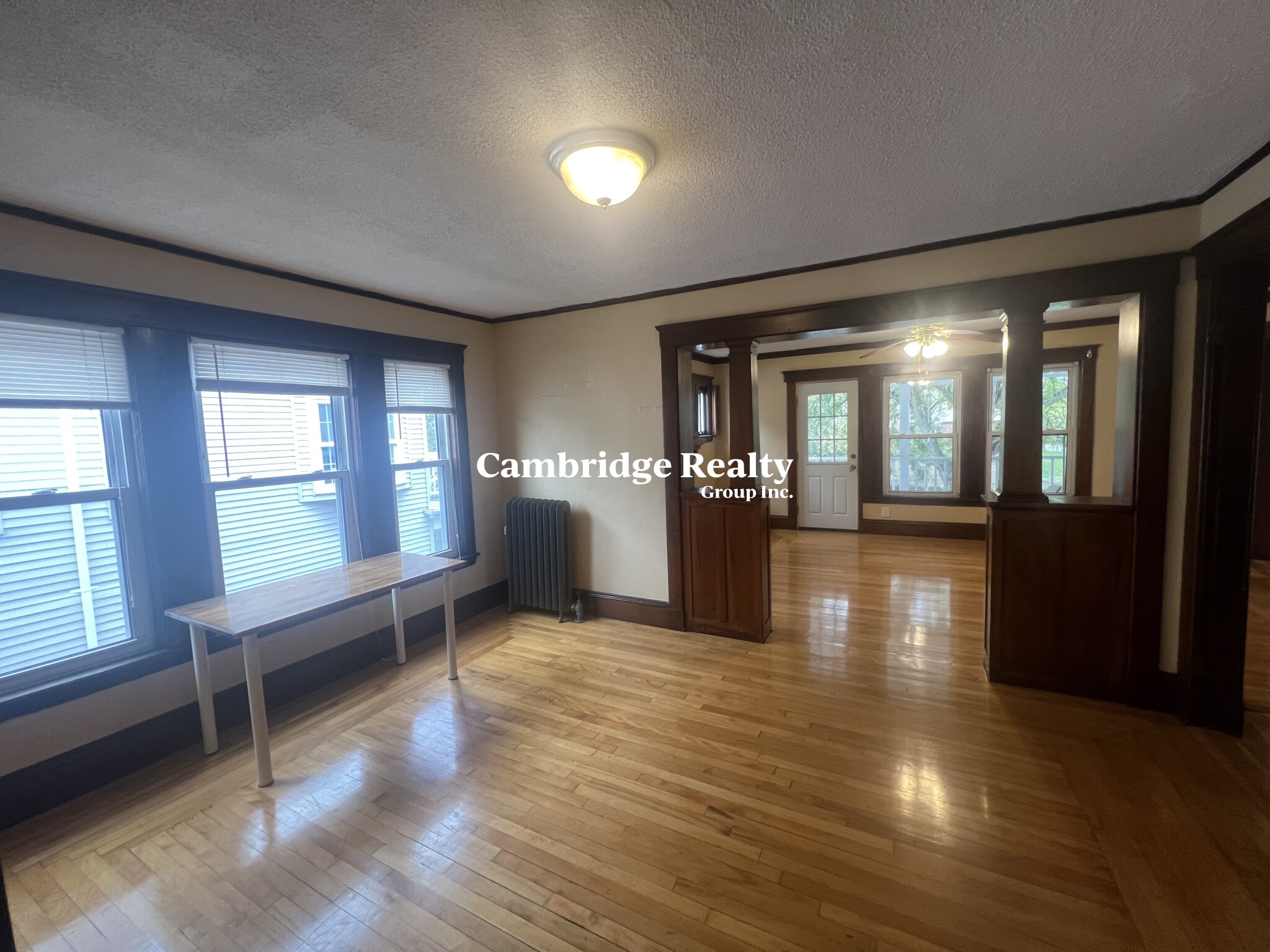 929 Broadway, Ball Square