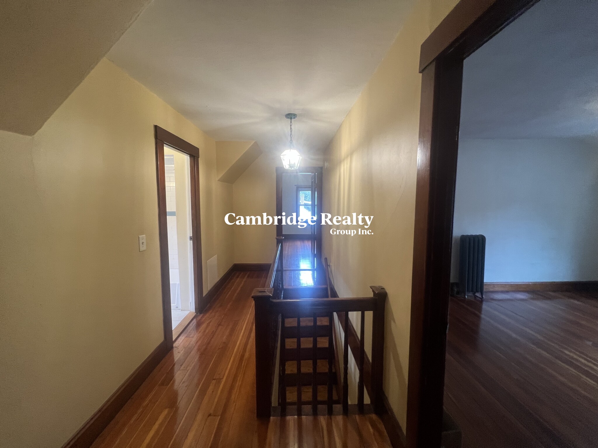 929 Broadway, Ball Square