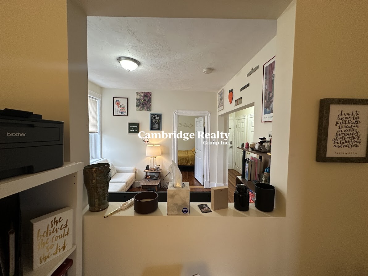 1056 Cambridge St, Inman Square