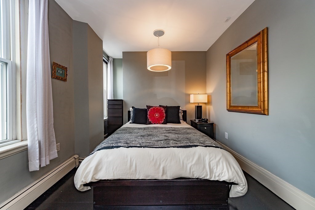 29 Fayette St, Back Bay