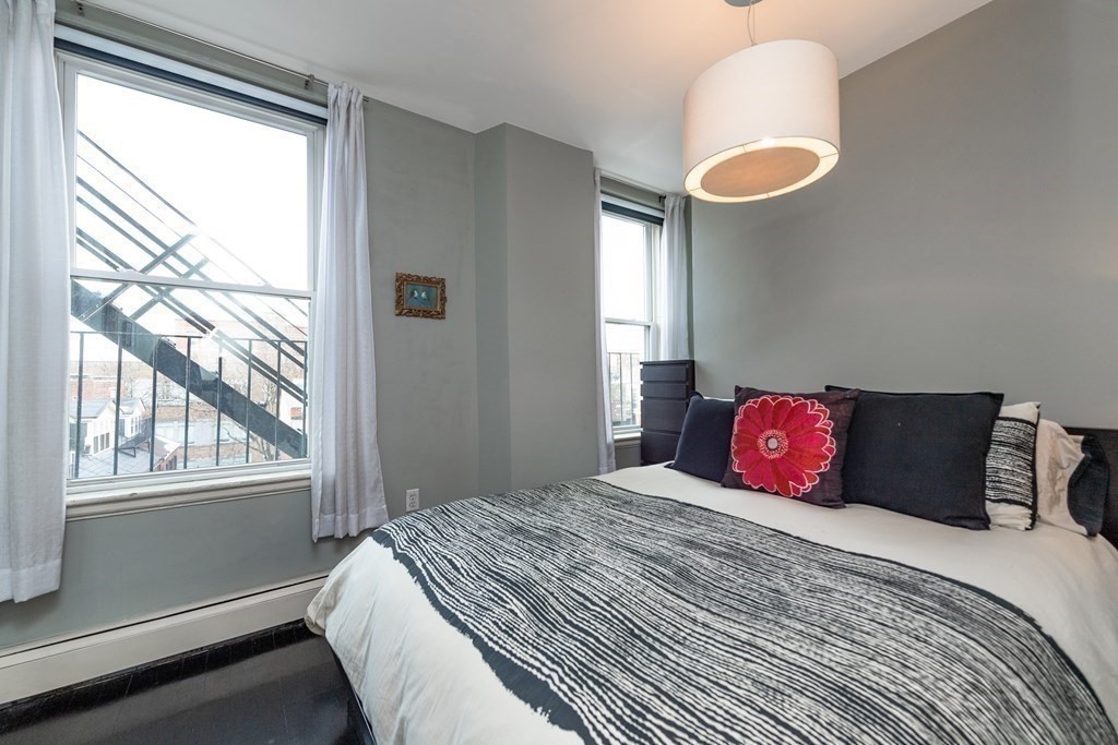 29 Fayette St, Back Bay