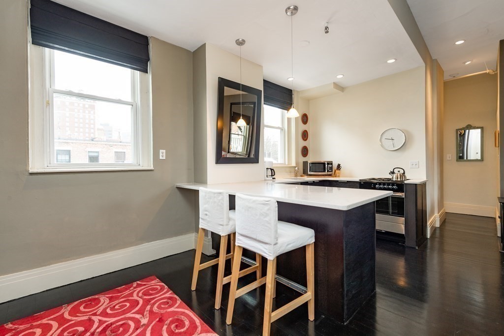 29 Fayette St, Back Bay